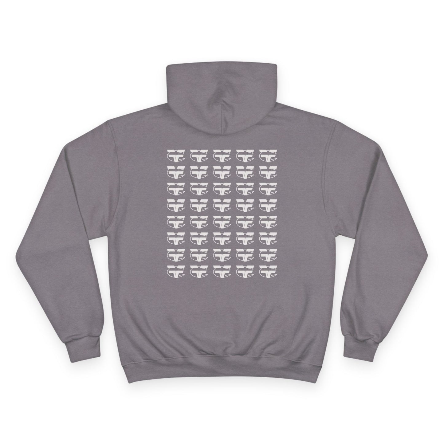 Champion Hoodie - Signature Tonal Print
