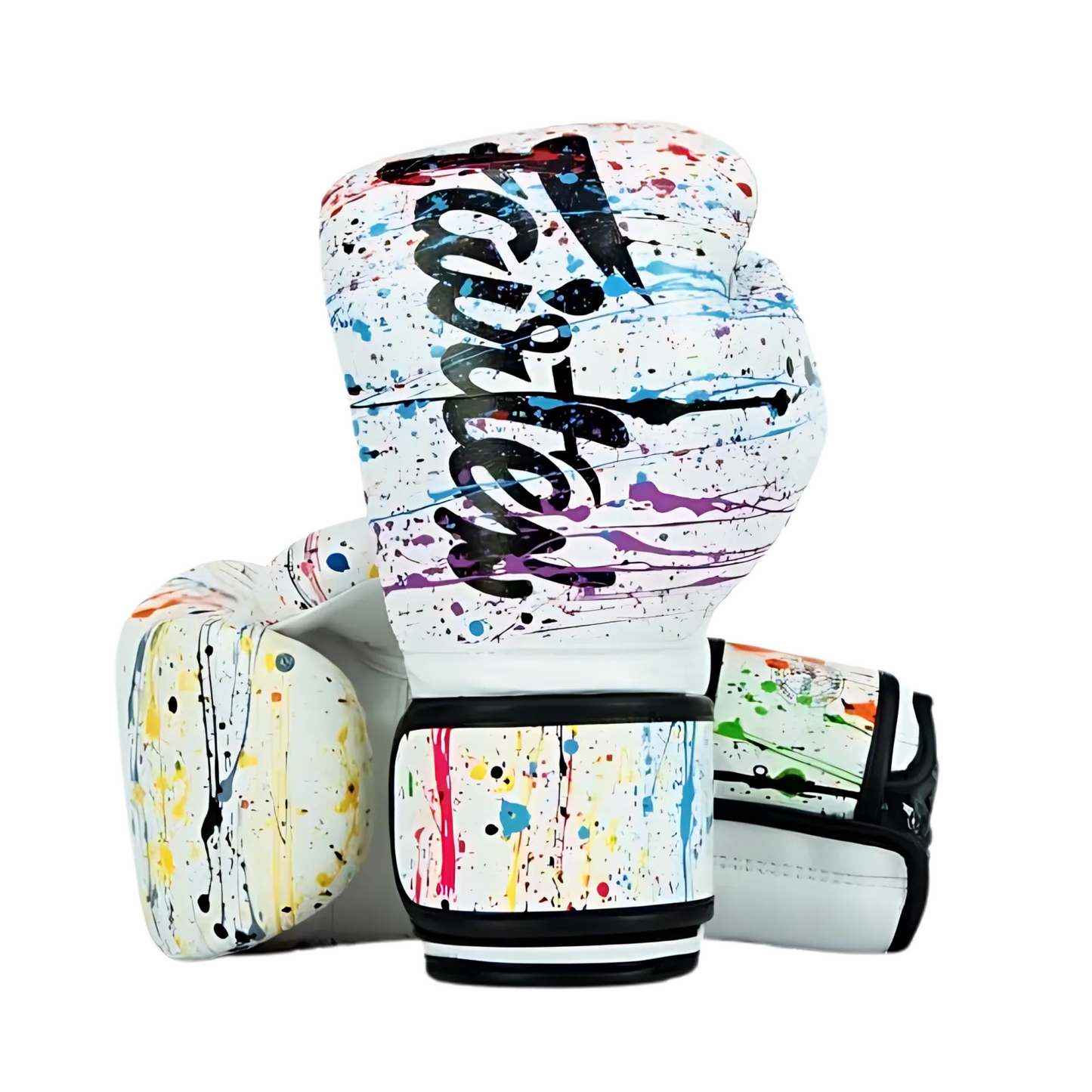 Fairtex Gloves - 7 Bold Designs