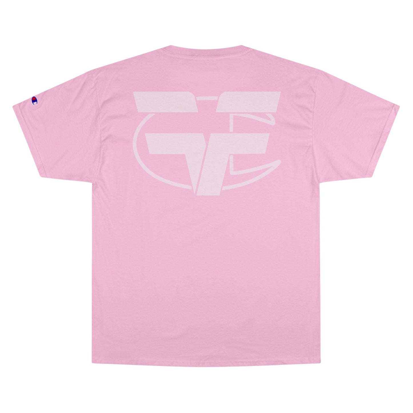 Champion T-Shirt - Signature Tonal Print