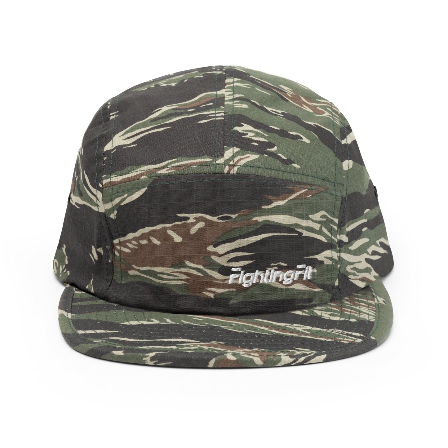 Green Tiger Camo