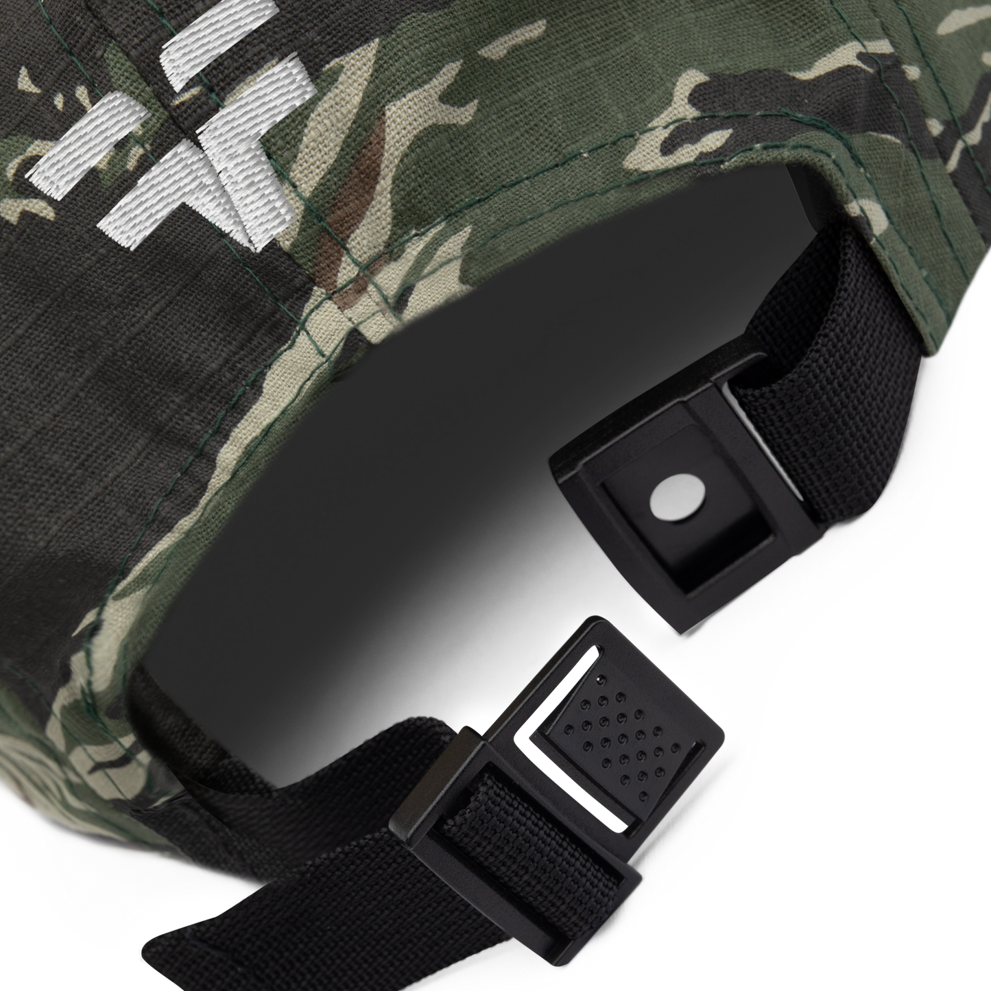 Green Tiger Camo