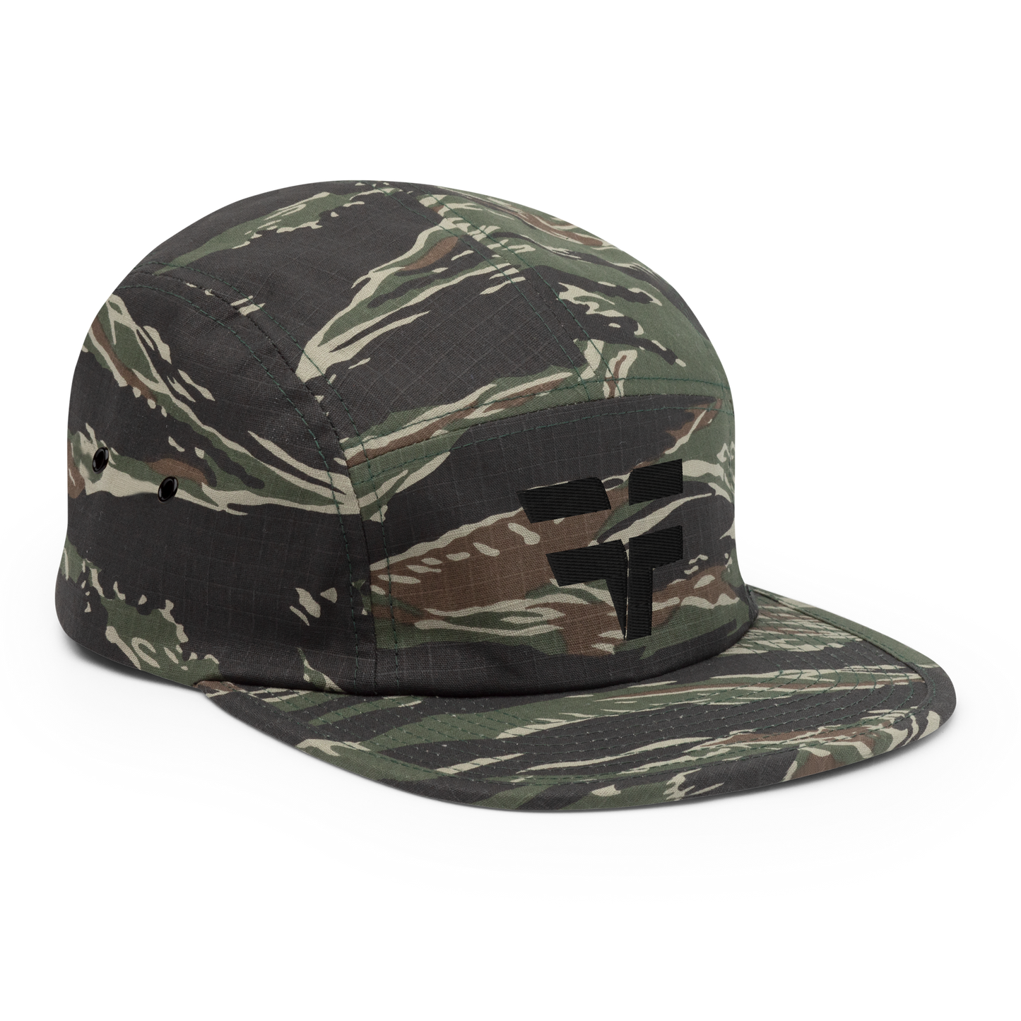 Green Tiger Camo
