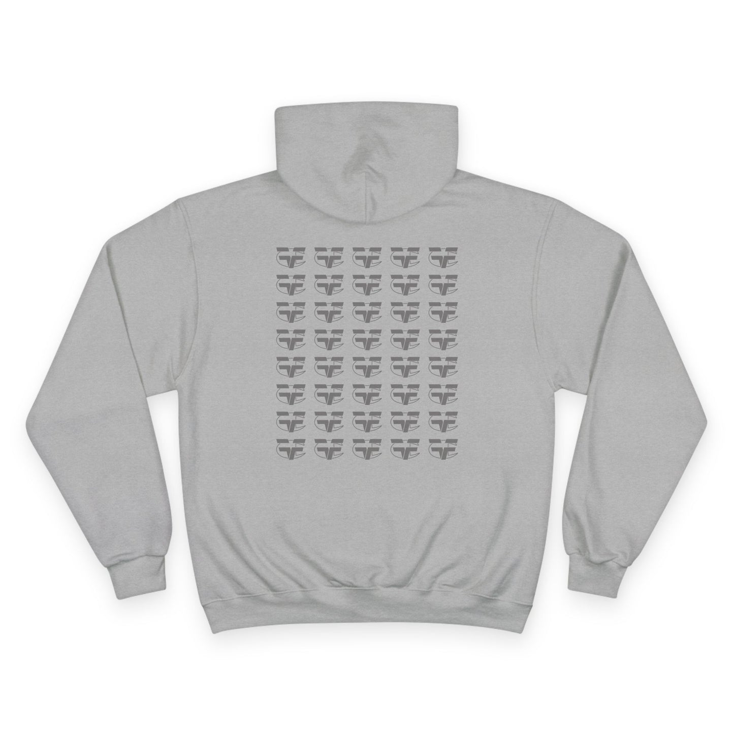 Champion Hoodie - Signature Tonal Print