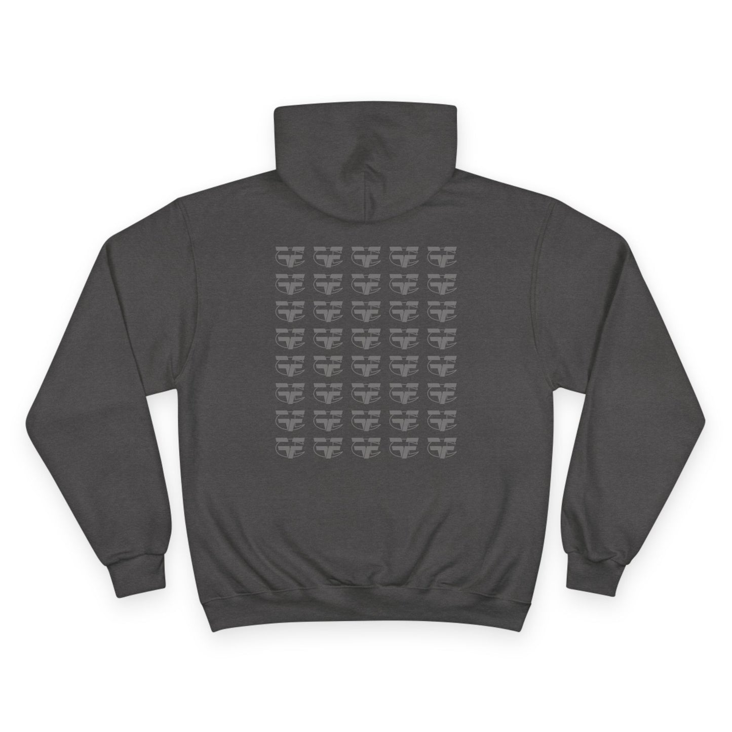 Champion Hoodie - Signature Tonal Print