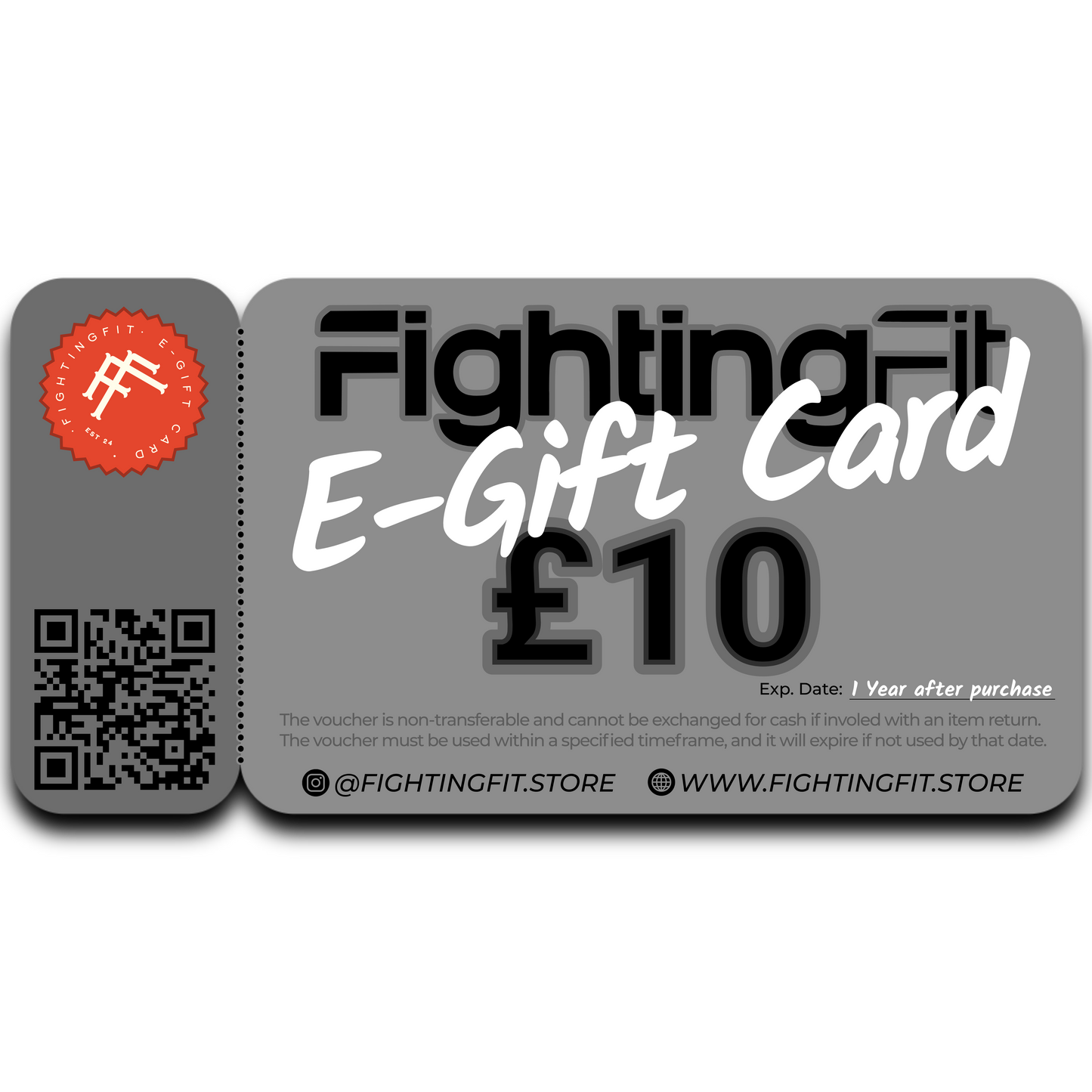 £10.00