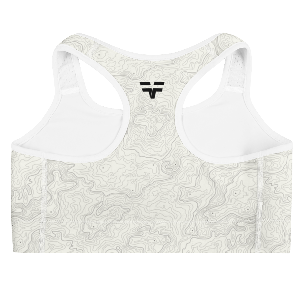 White Stitching
