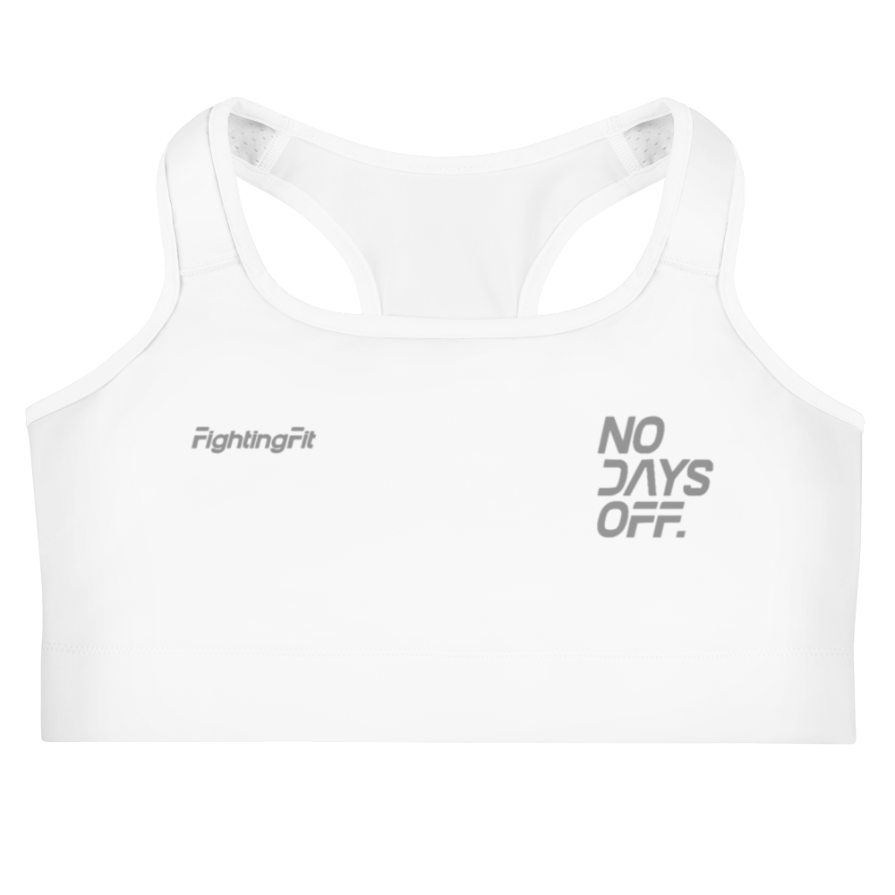 White Stitching