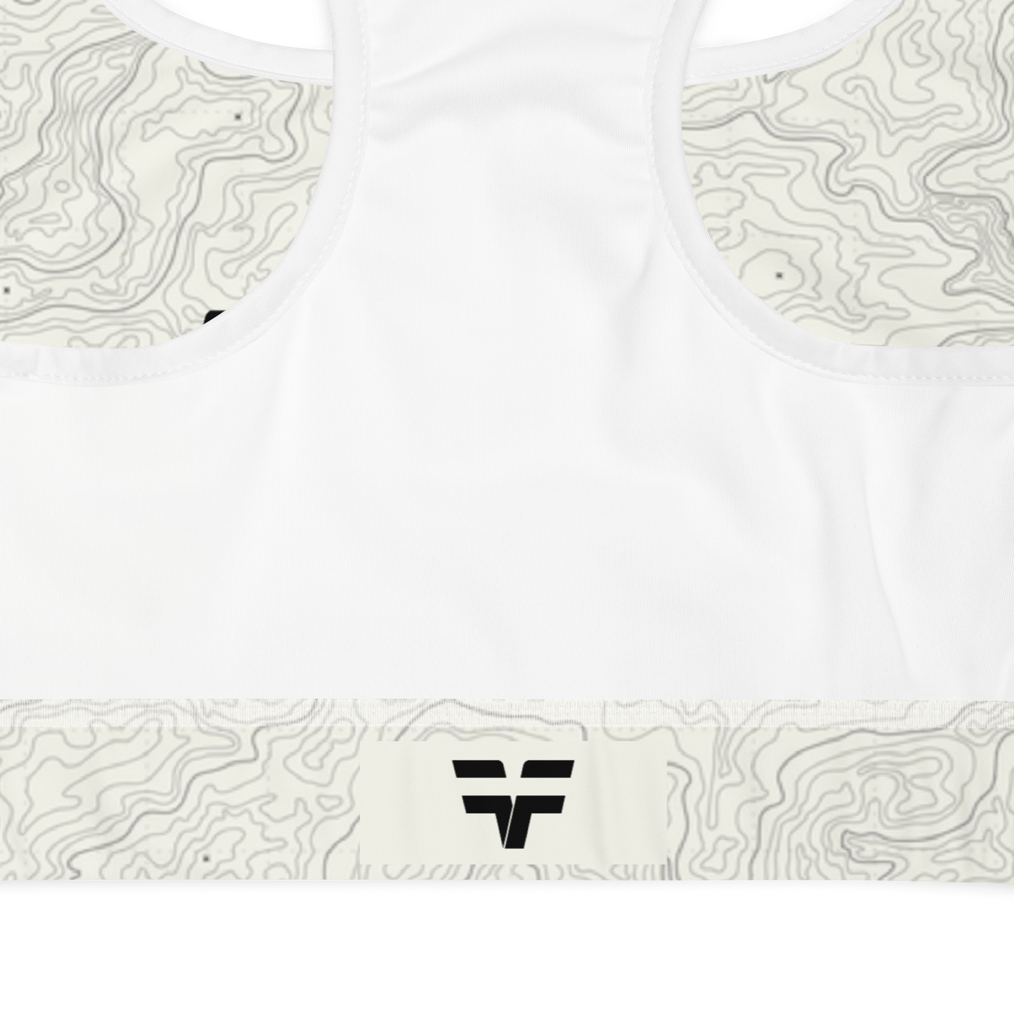 White Stitching
