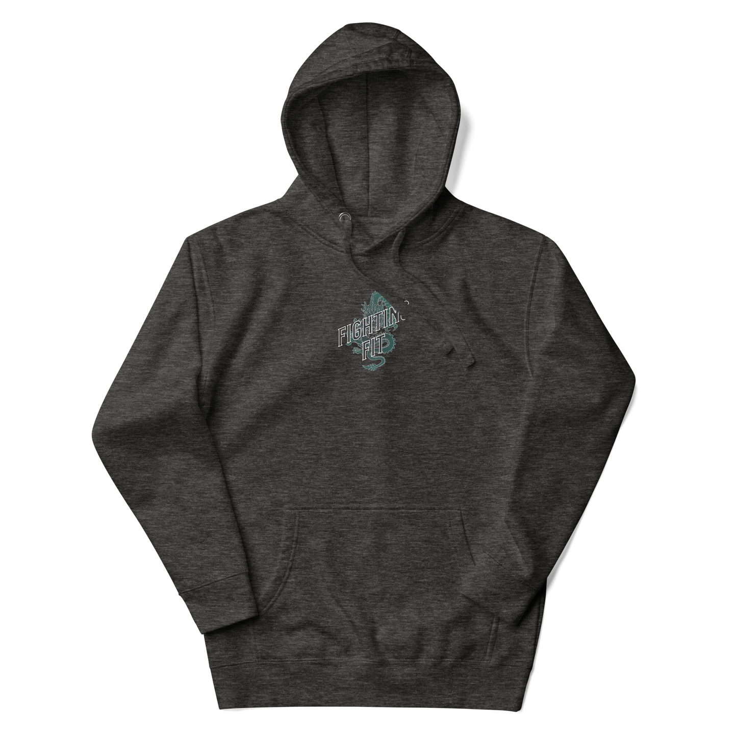Charcoal Heather