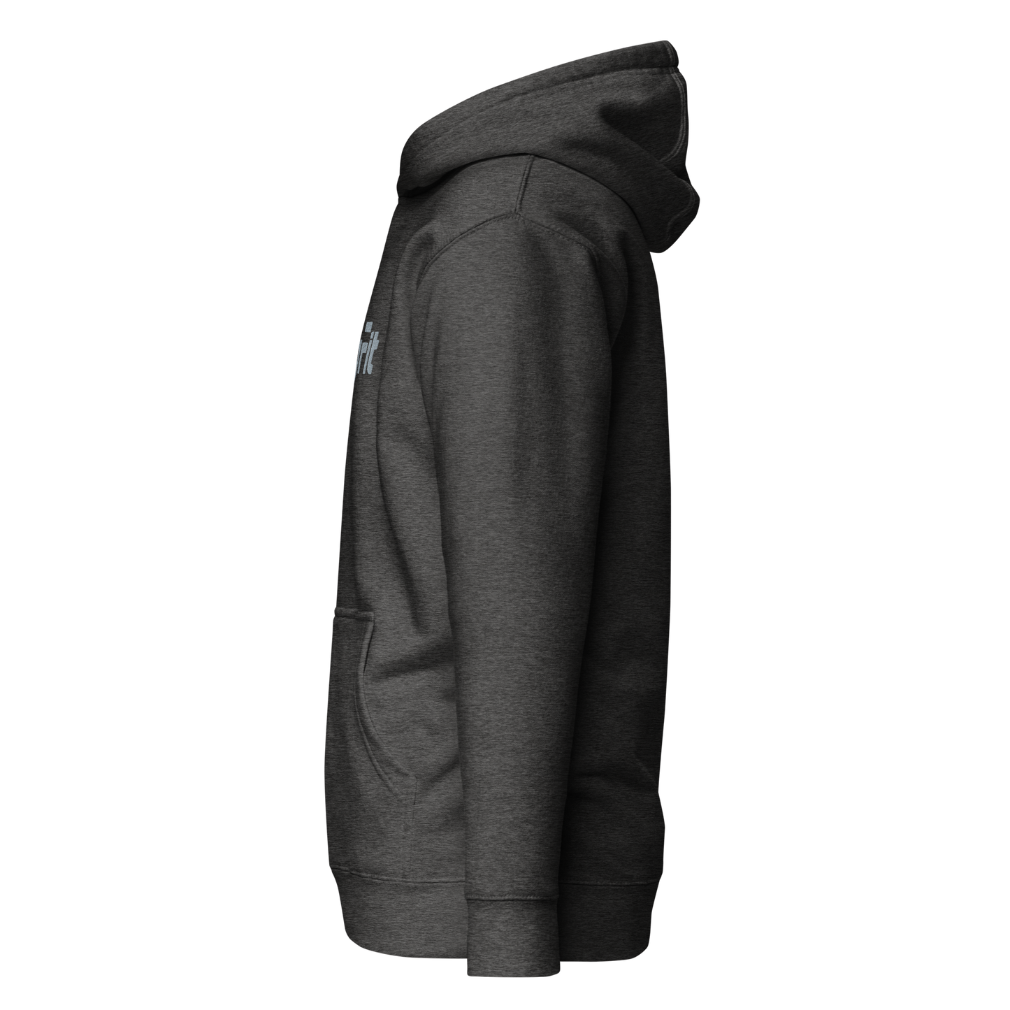 Charcoal Heather