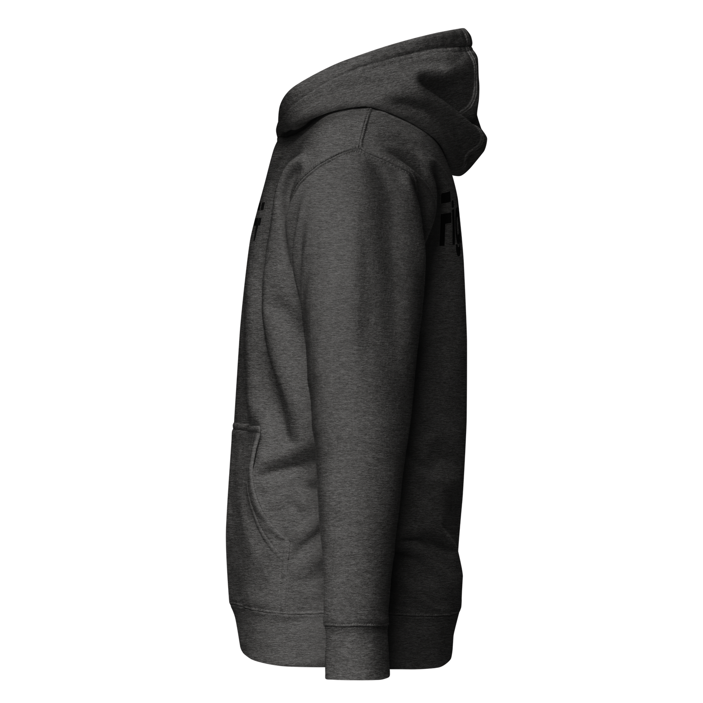 Charcoal Heather