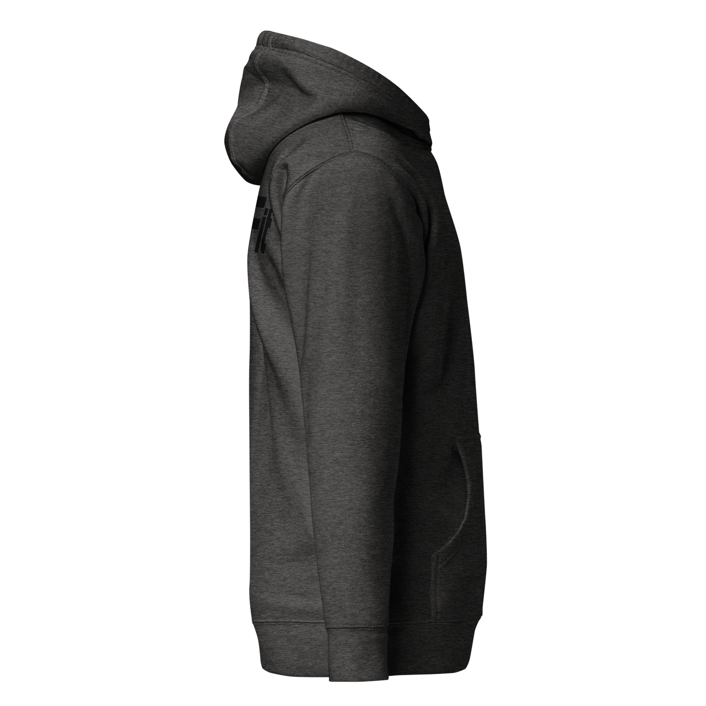 Charcoal Heather