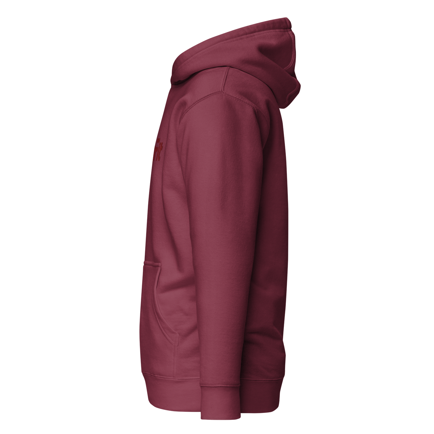 Maroon