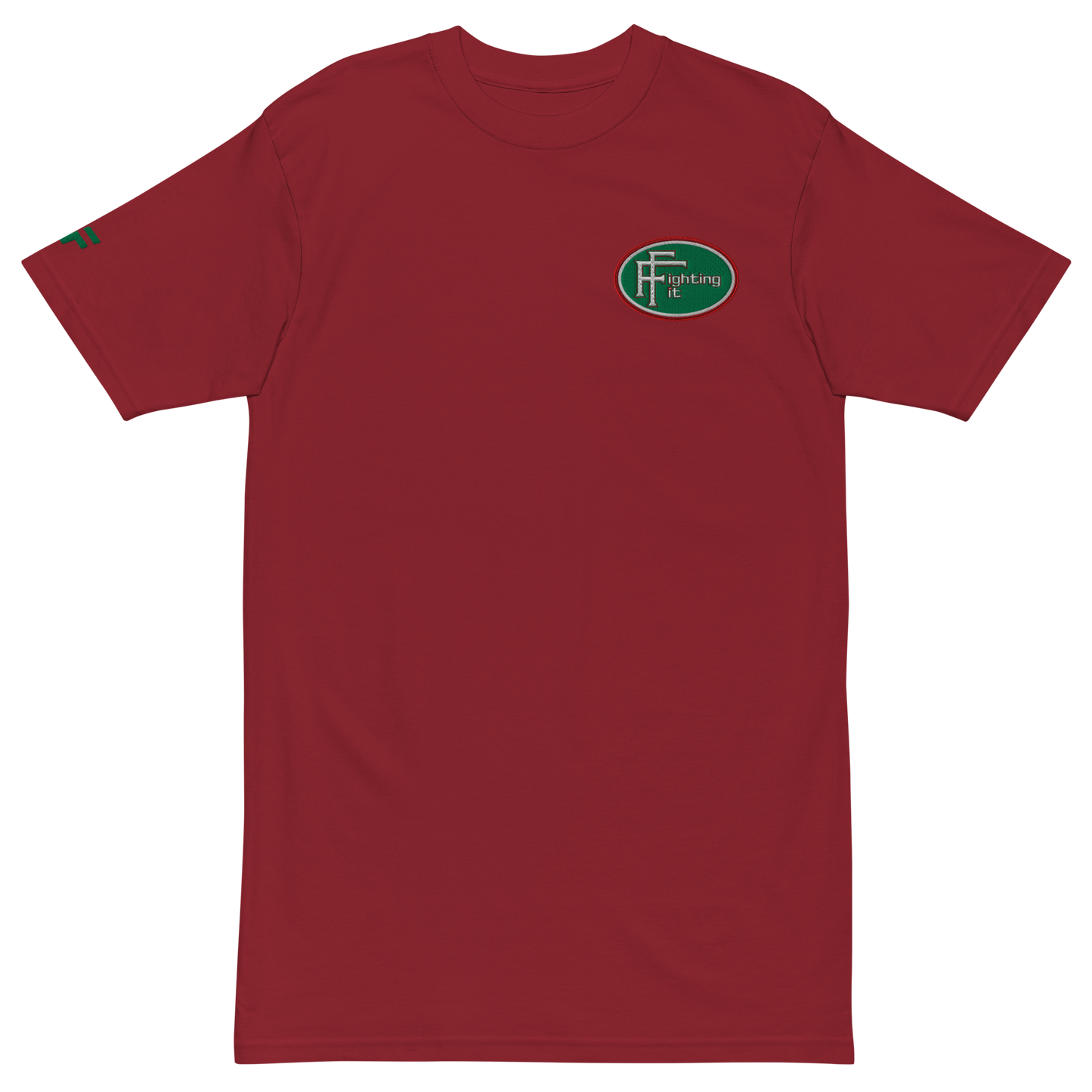 Brick Red