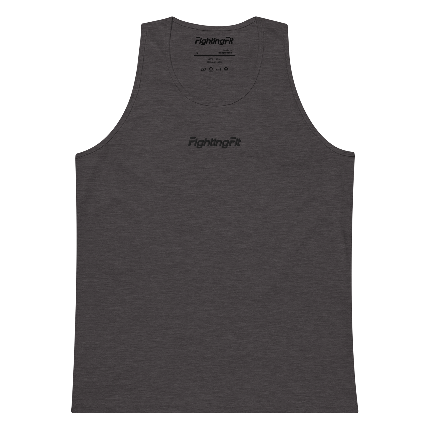 Charcoal Heather