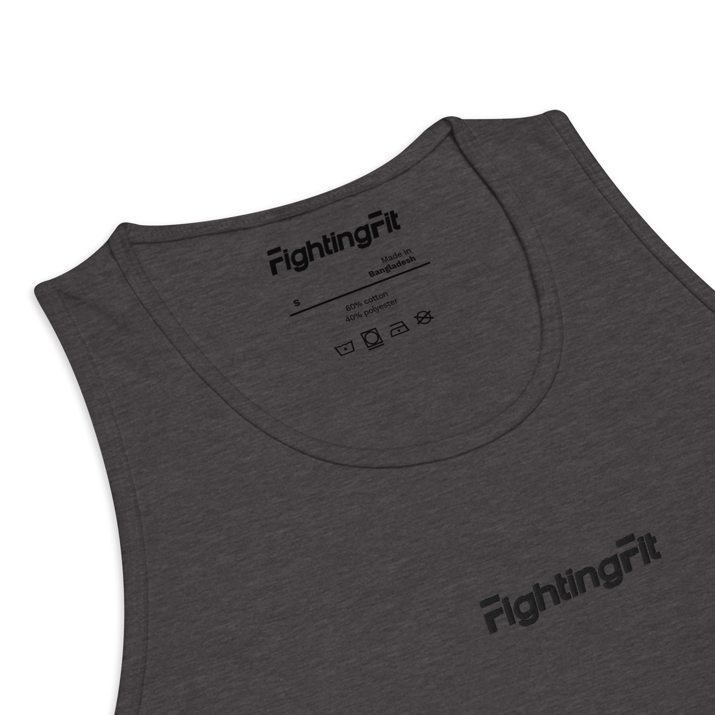 Charcoal Heather