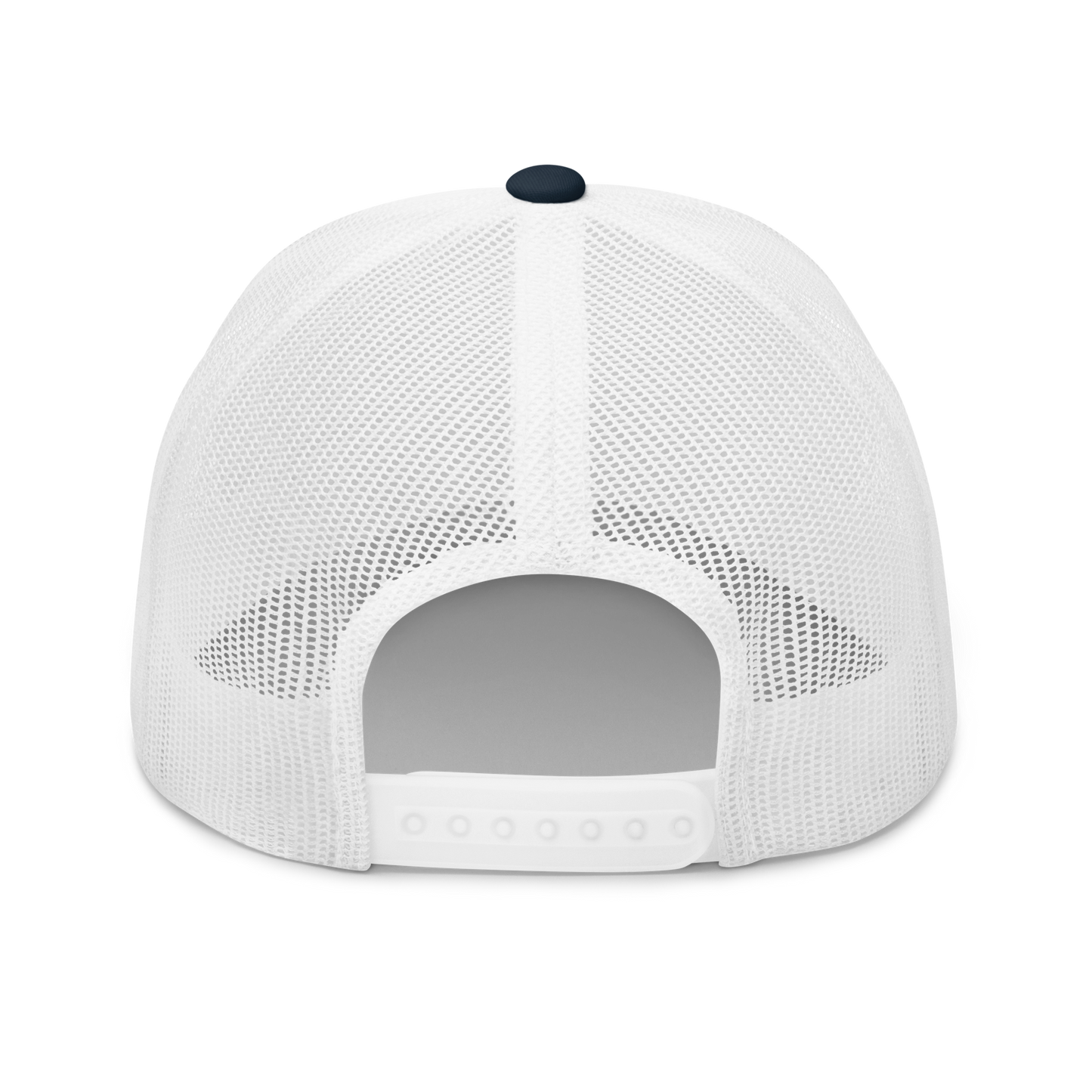 Navy/White