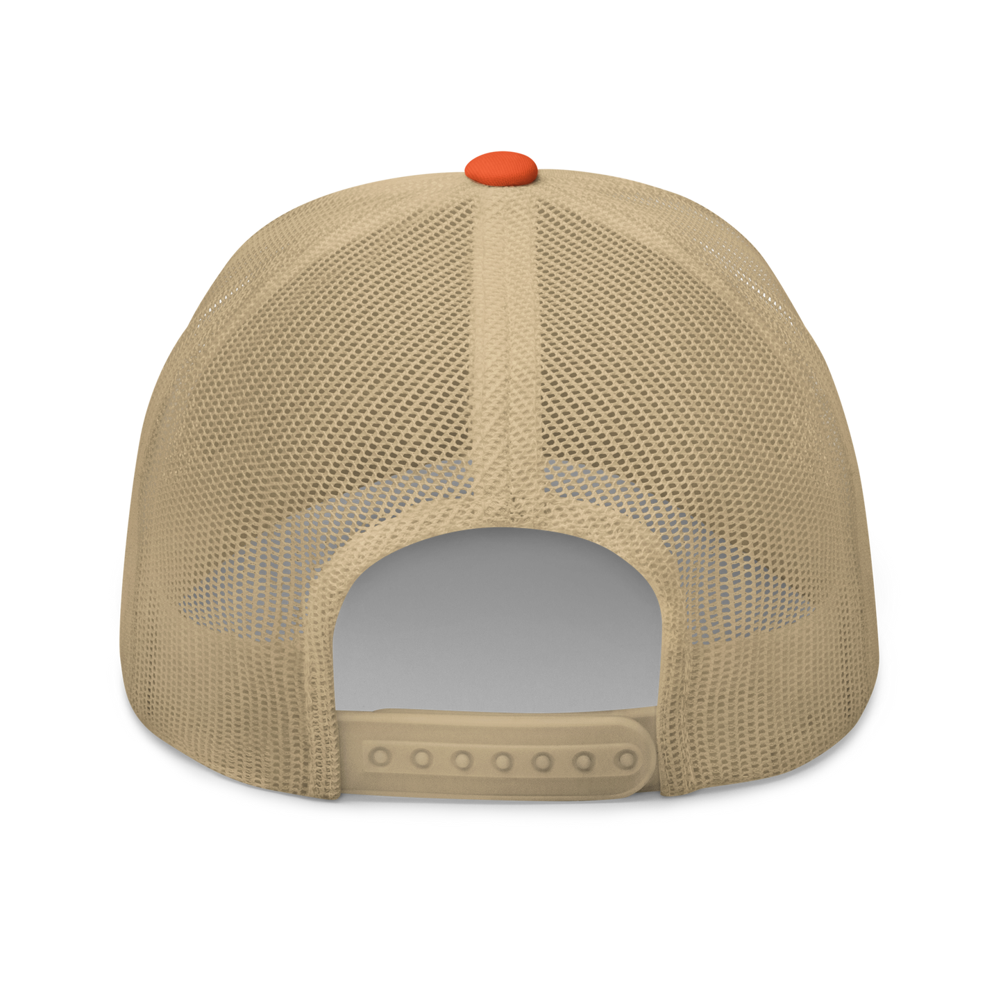 Rustic Orange/Khaki