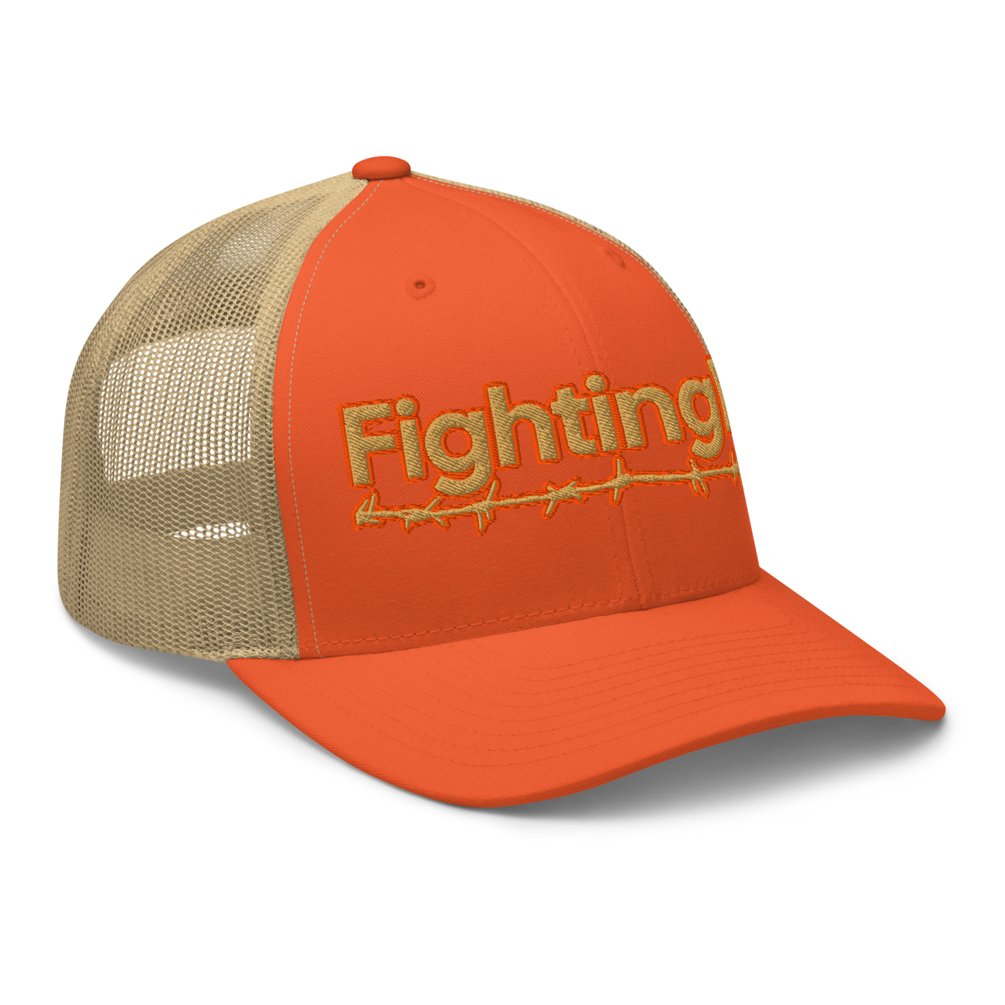 Rustic Orange/Khaki