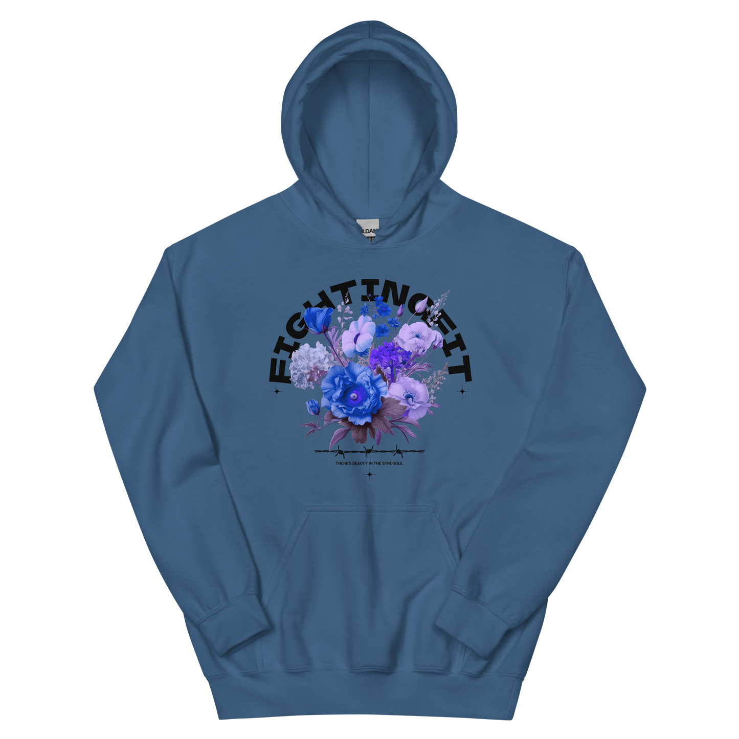Indigo Blue