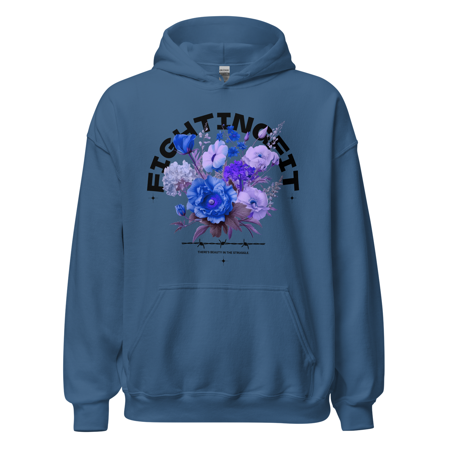 Indigo Blue