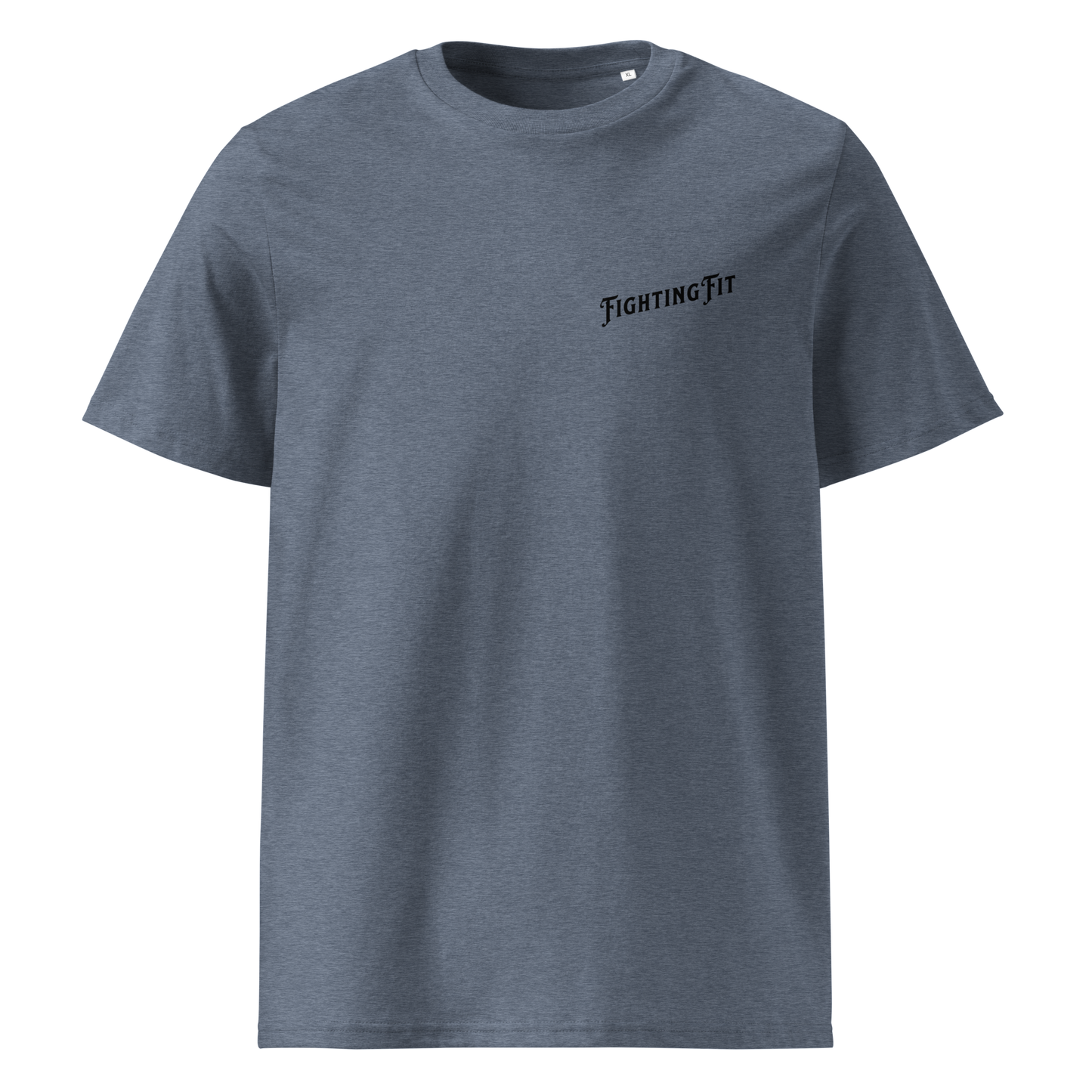 Dark Heather Blue