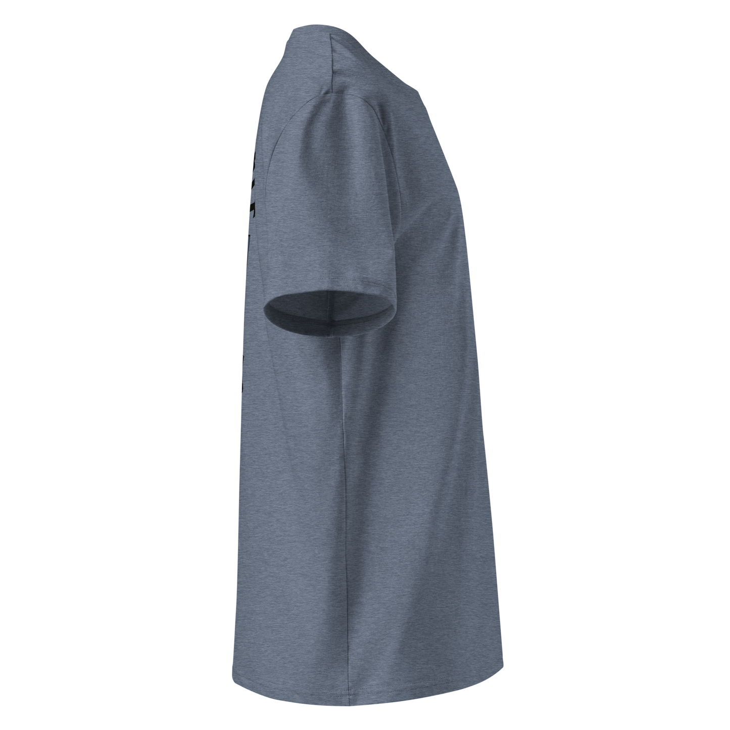 Dark Heather Blue
