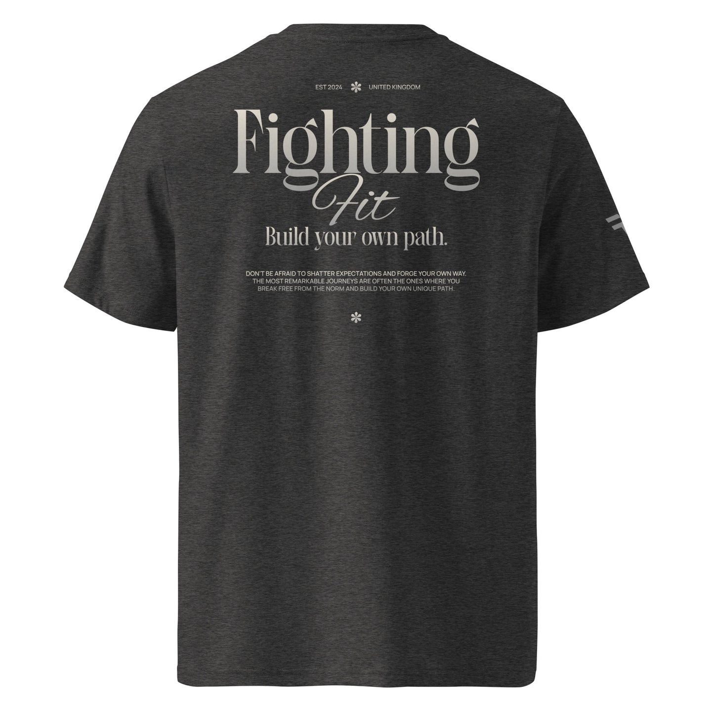 Dark Heather Grey