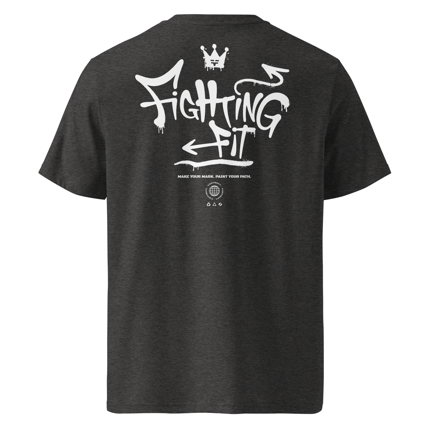 Dark Heather Grey