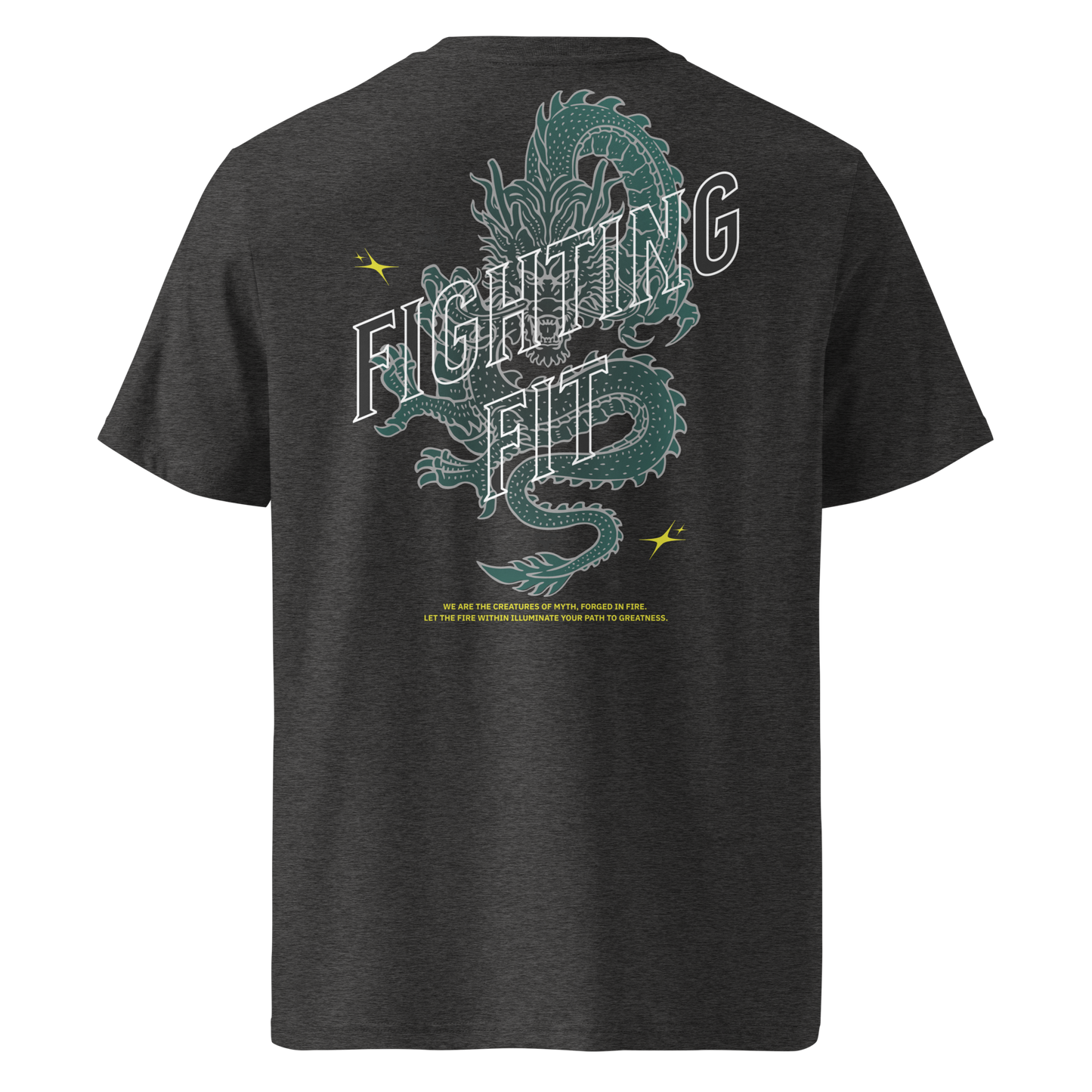 Dark Heather Grey