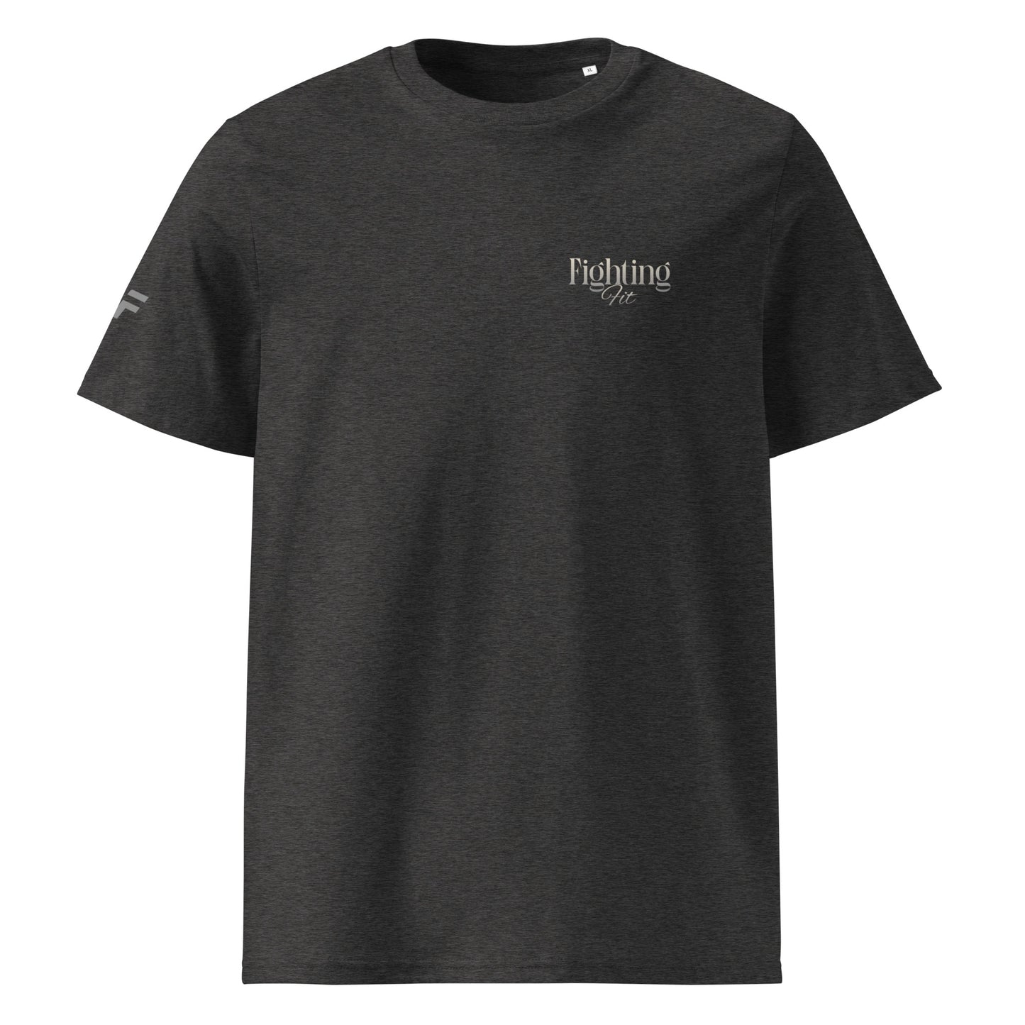Dark Heather Grey