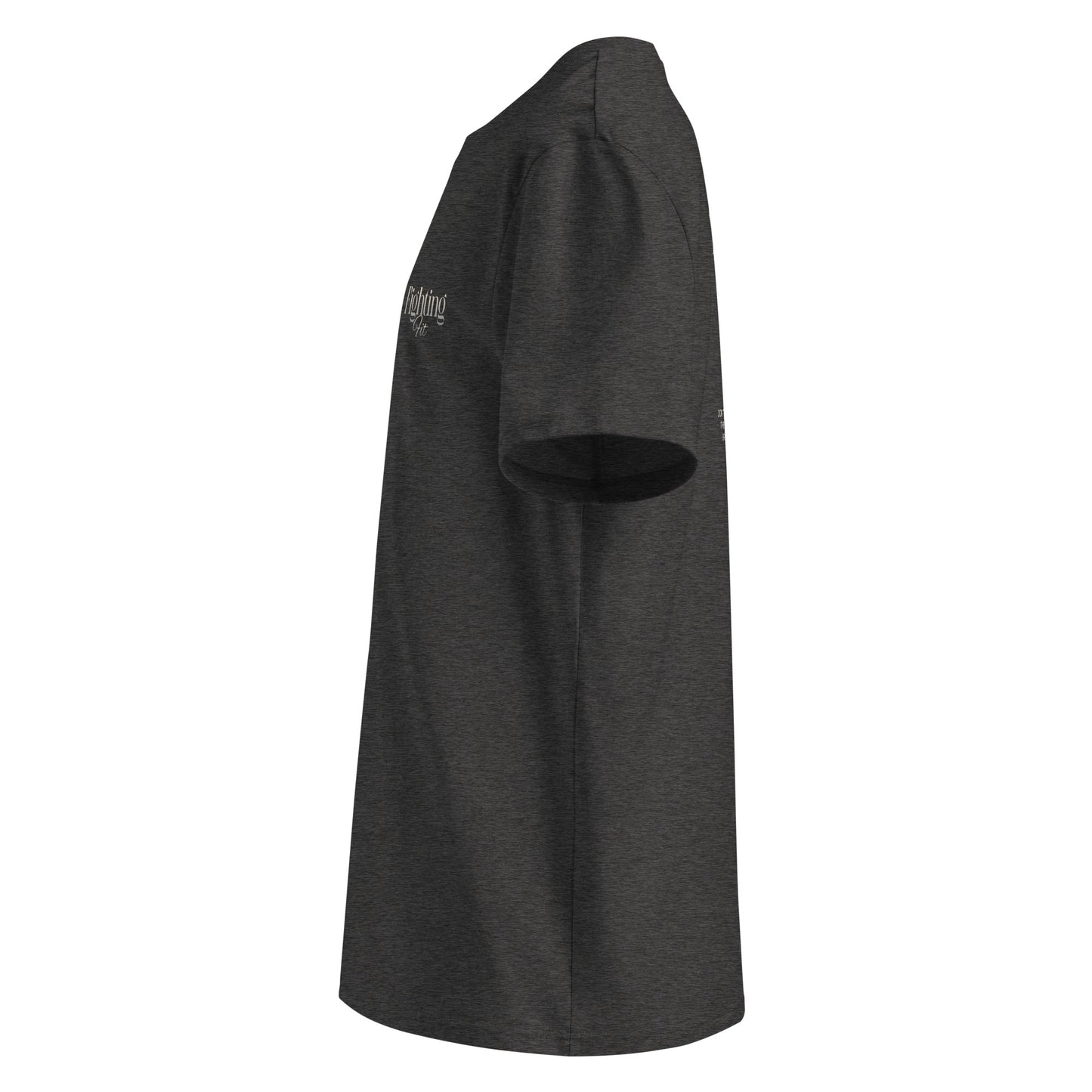 Dark Heather Grey