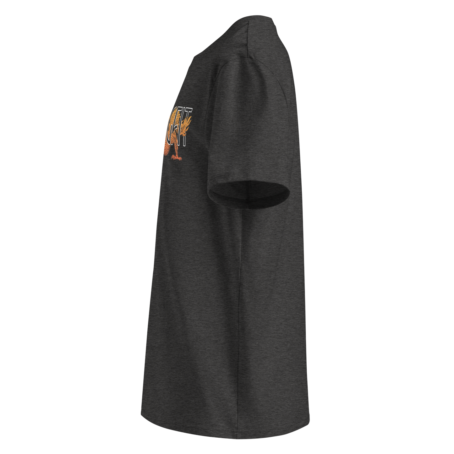 Dark Heather Grey