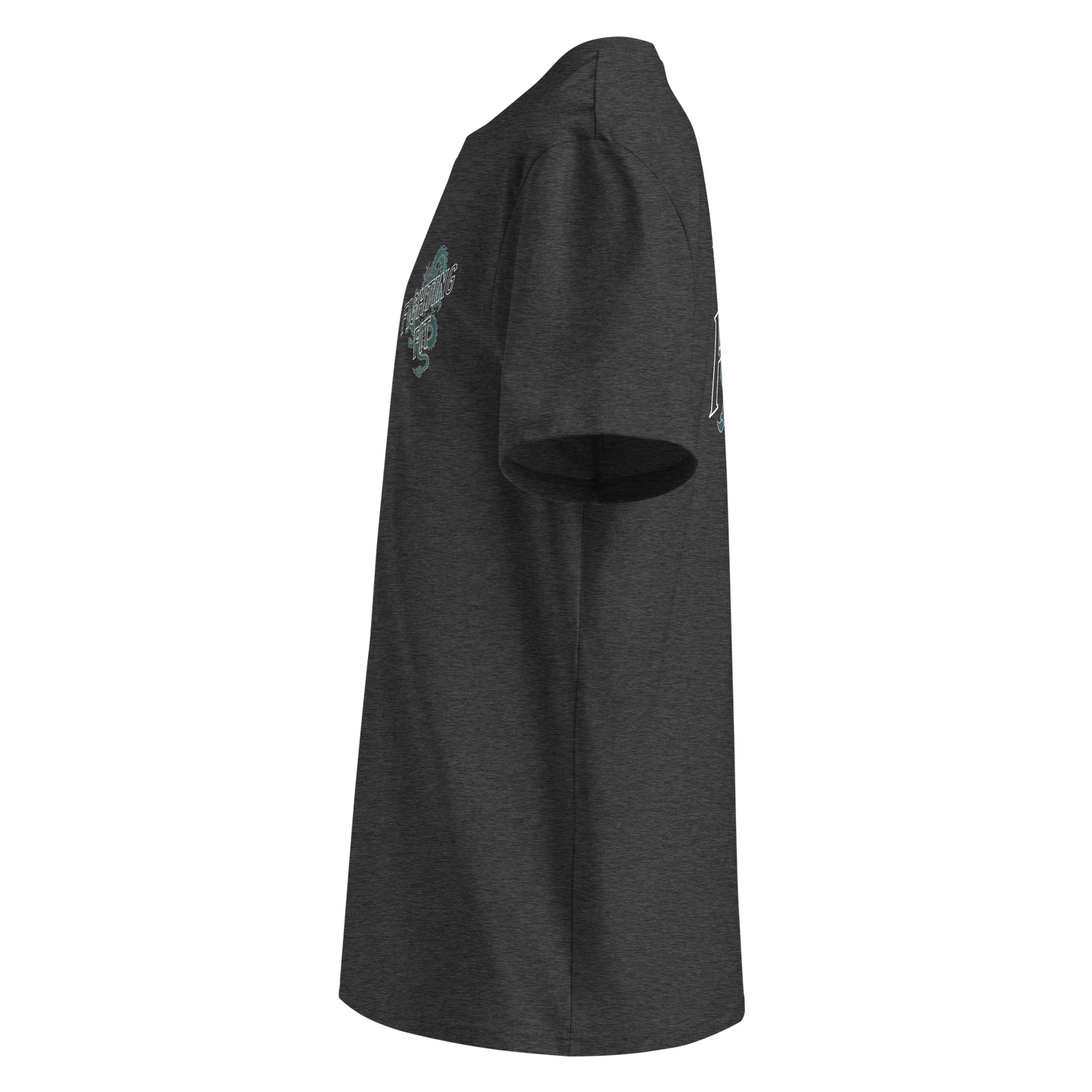 Dark Heather Grey