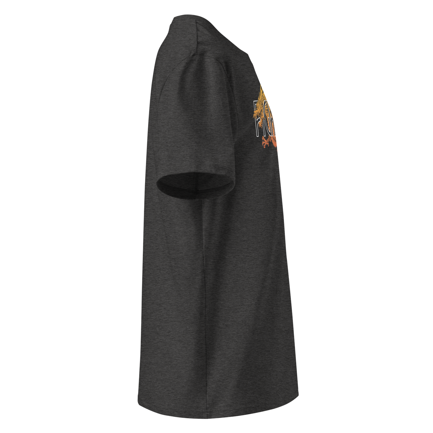 Dark Heather Grey
