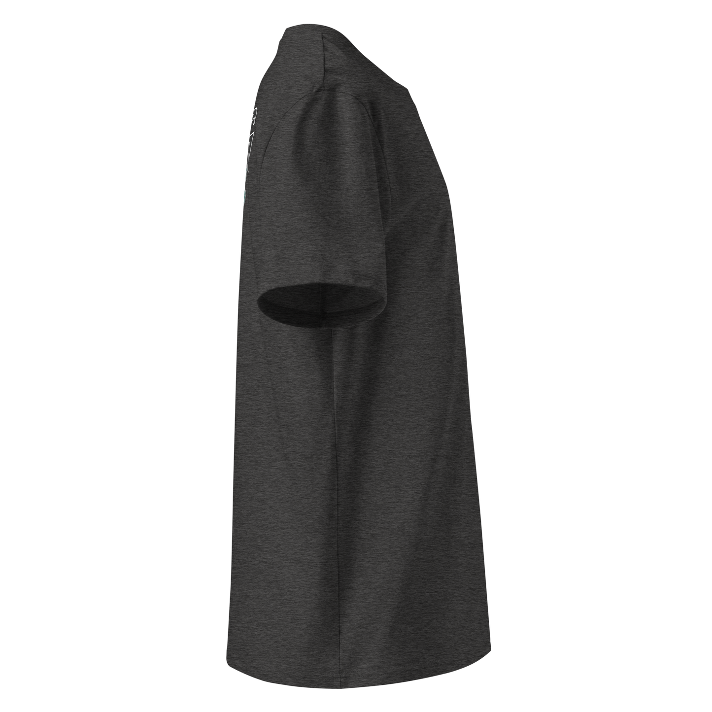 Dark Heather Grey