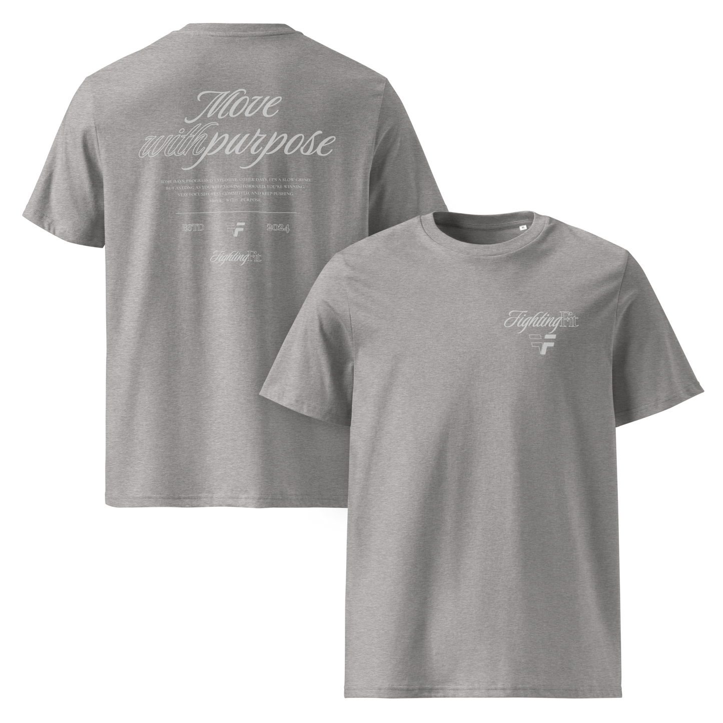 Heather Grey