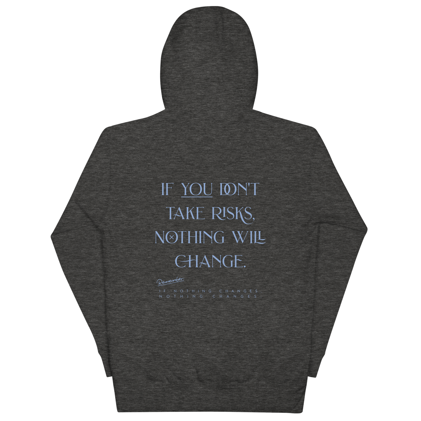 Charcoal Heather