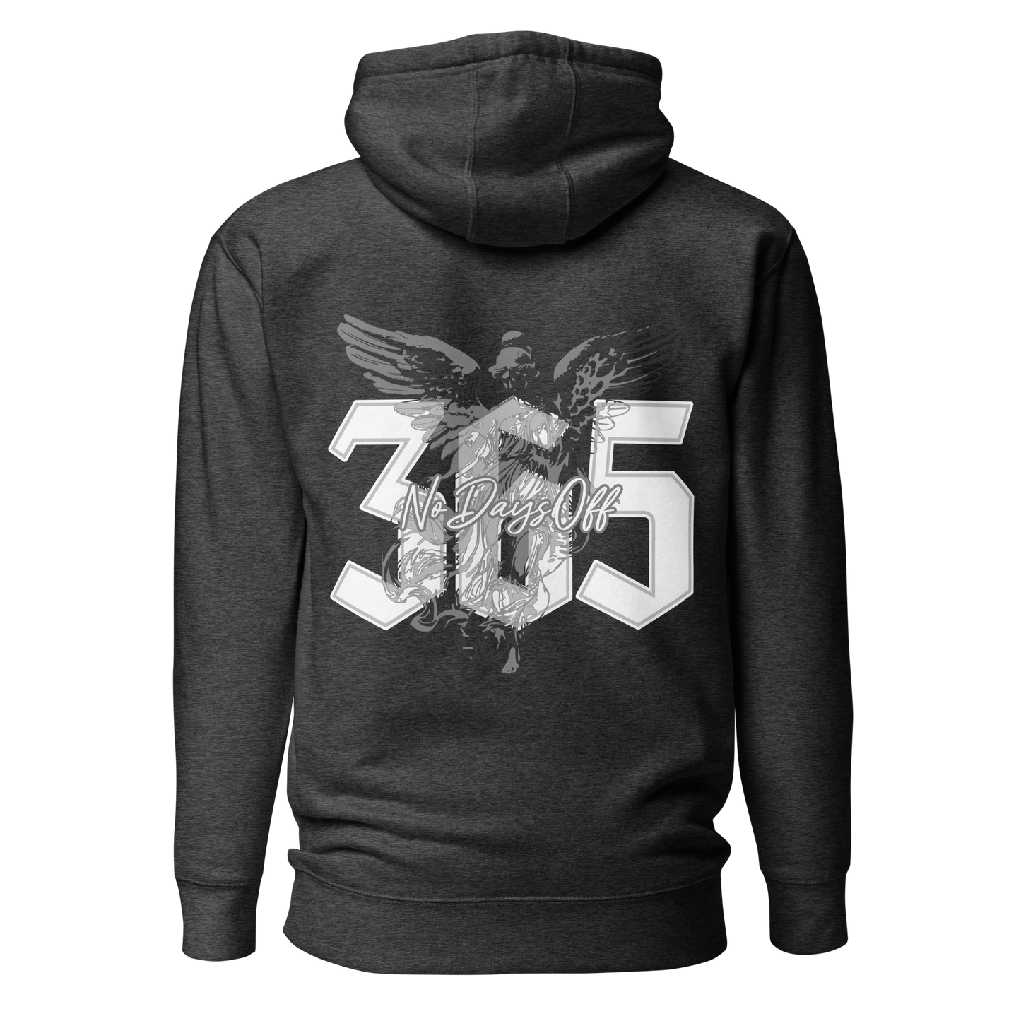 Charcoal Heather