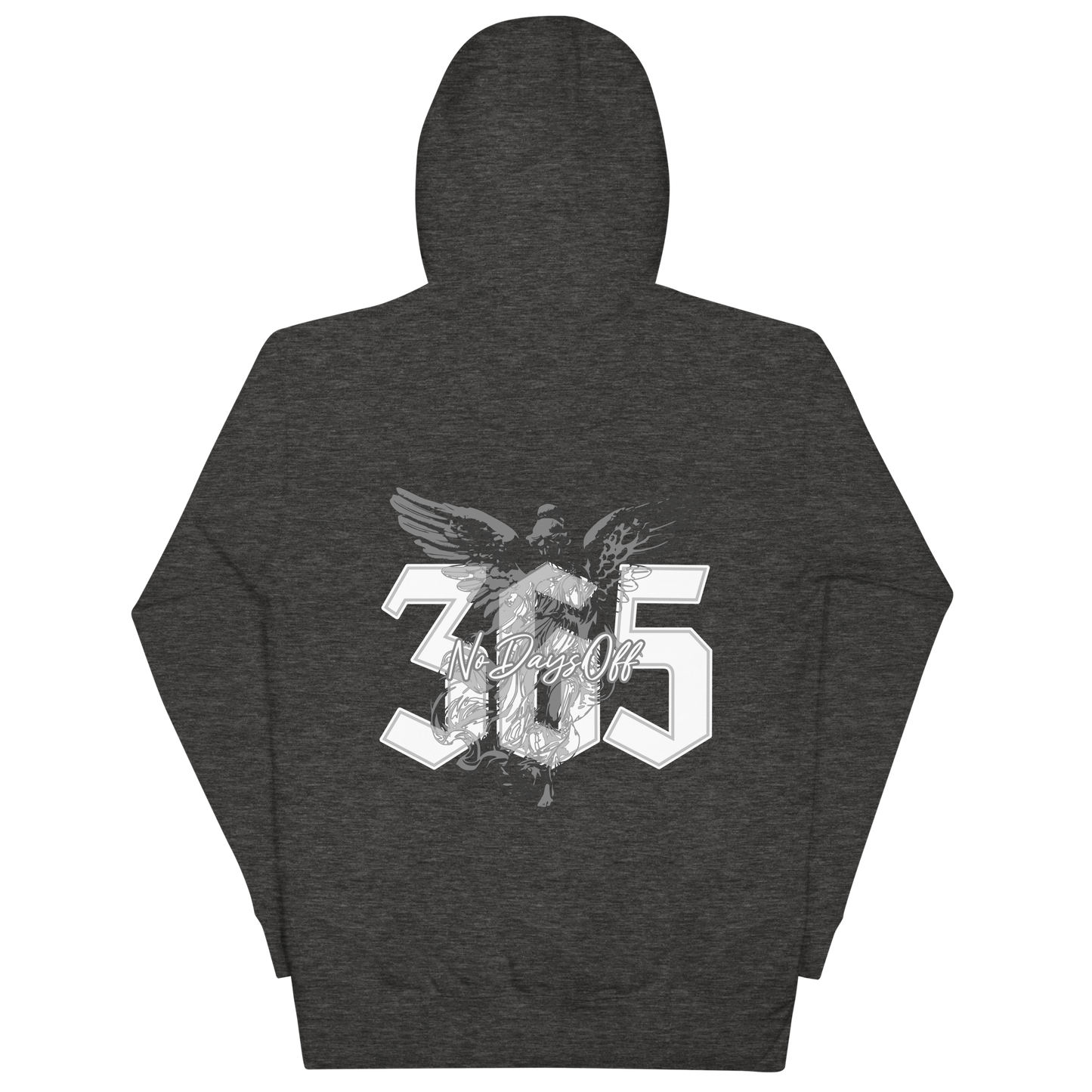 Charcoal Heather