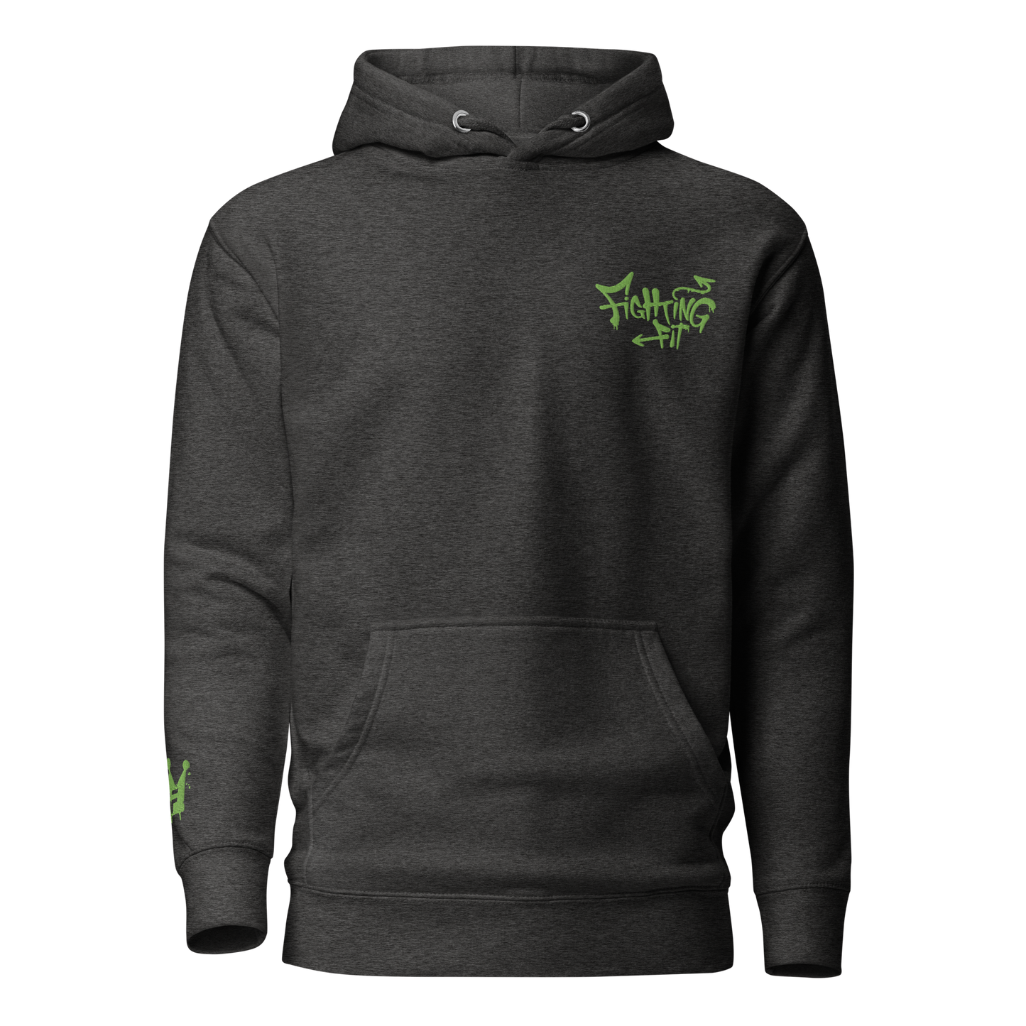 Charcoal Heather