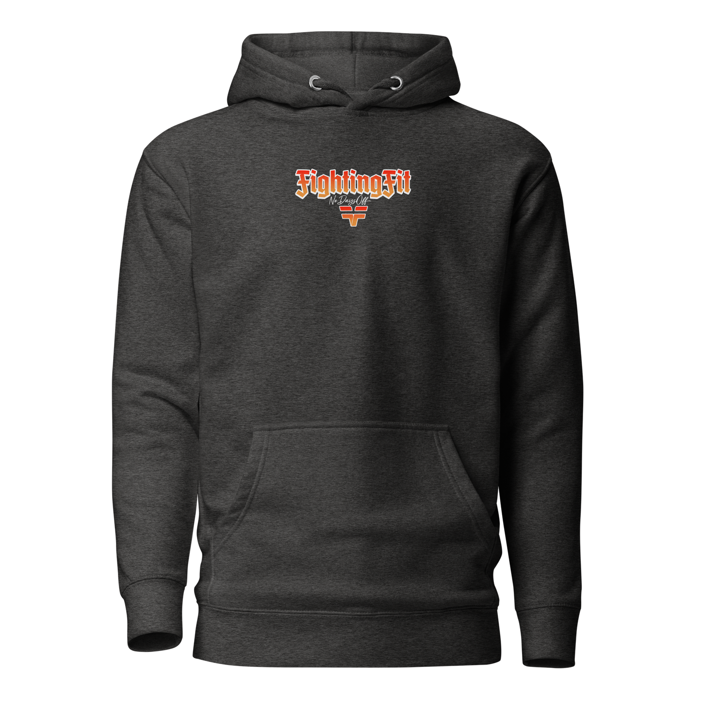 Charcoal Heather