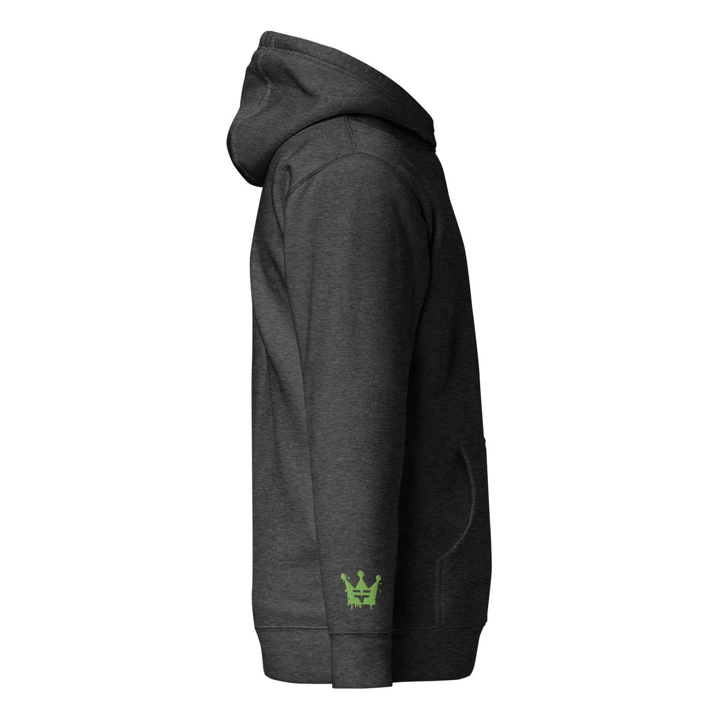 Charcoal Heather