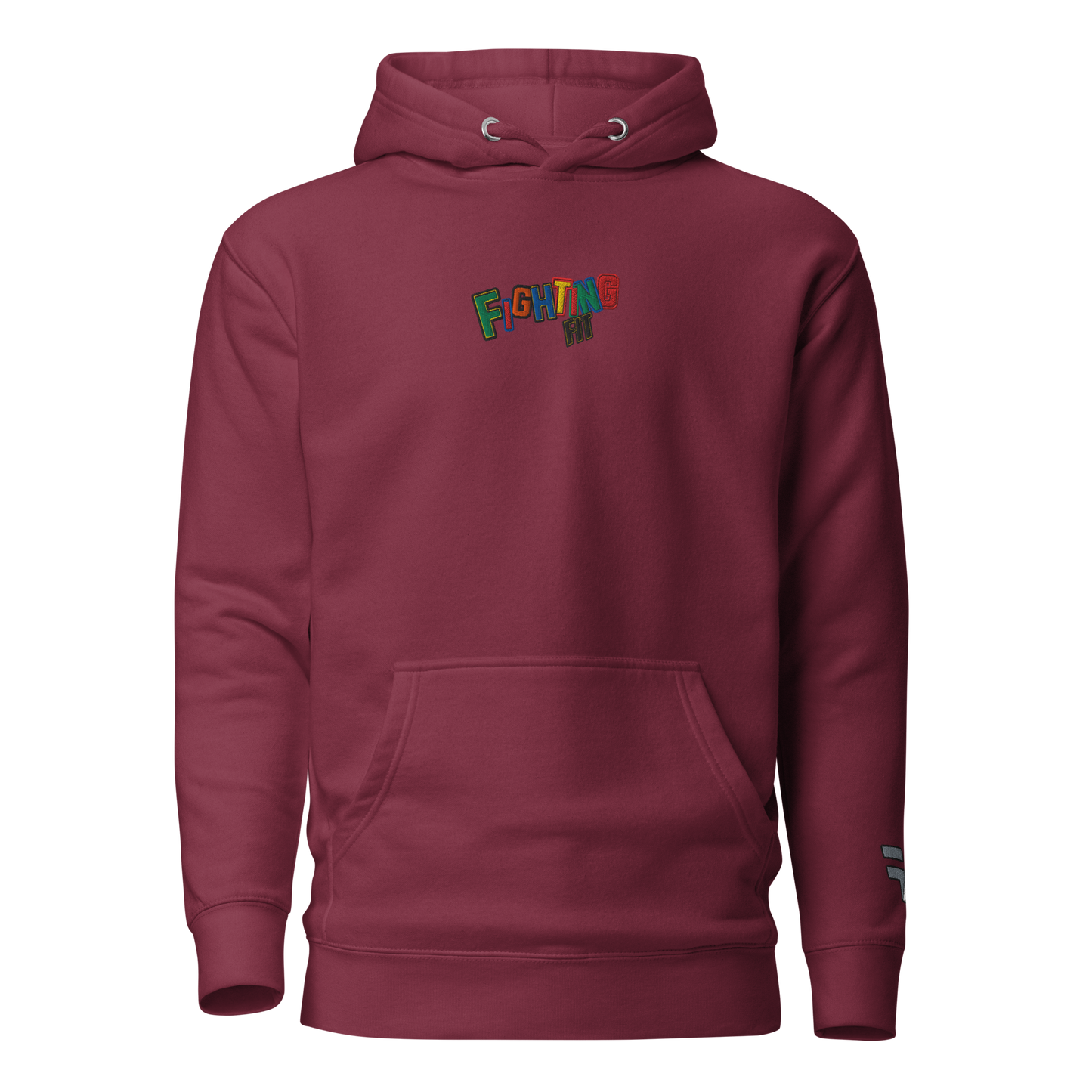 Maroon