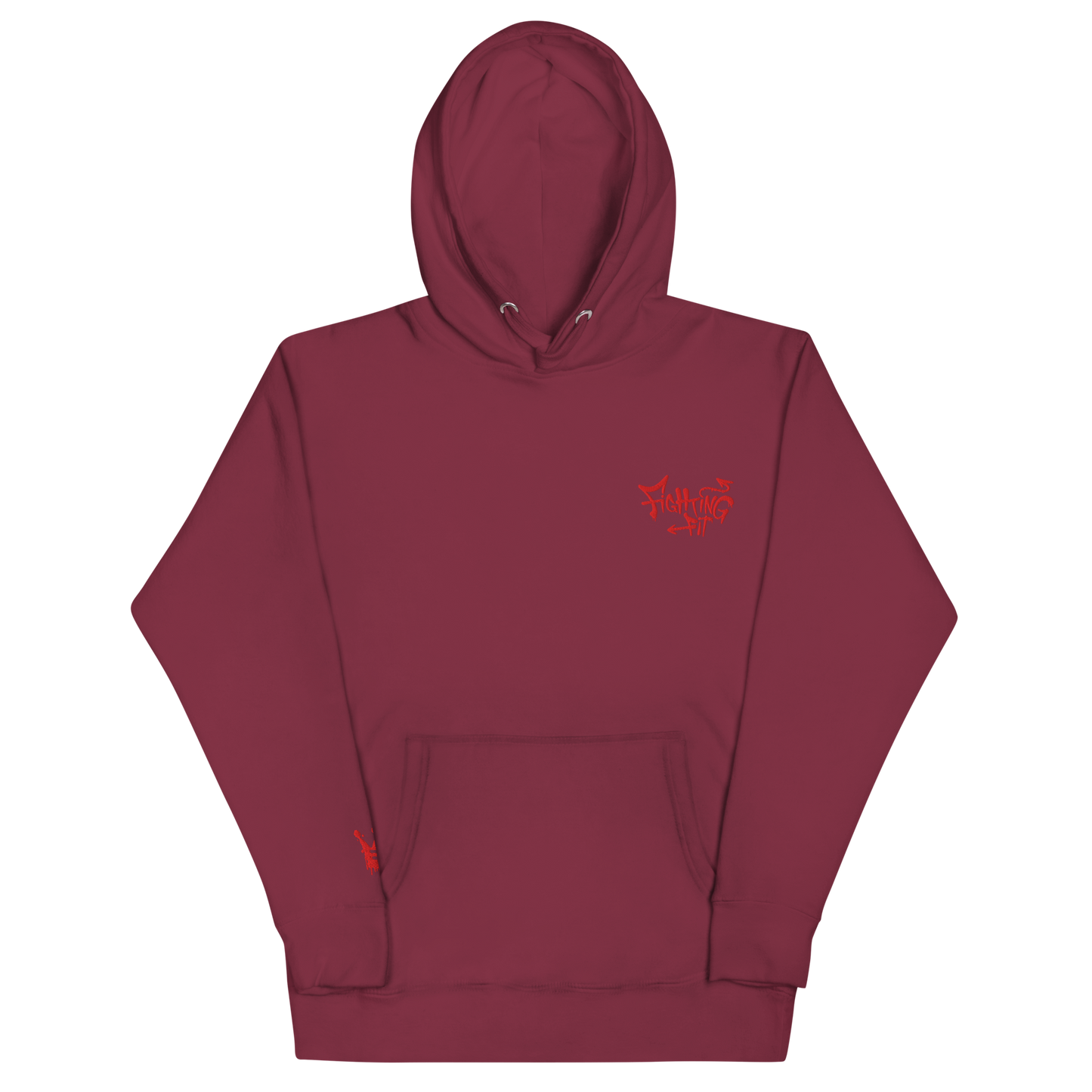 Maroon