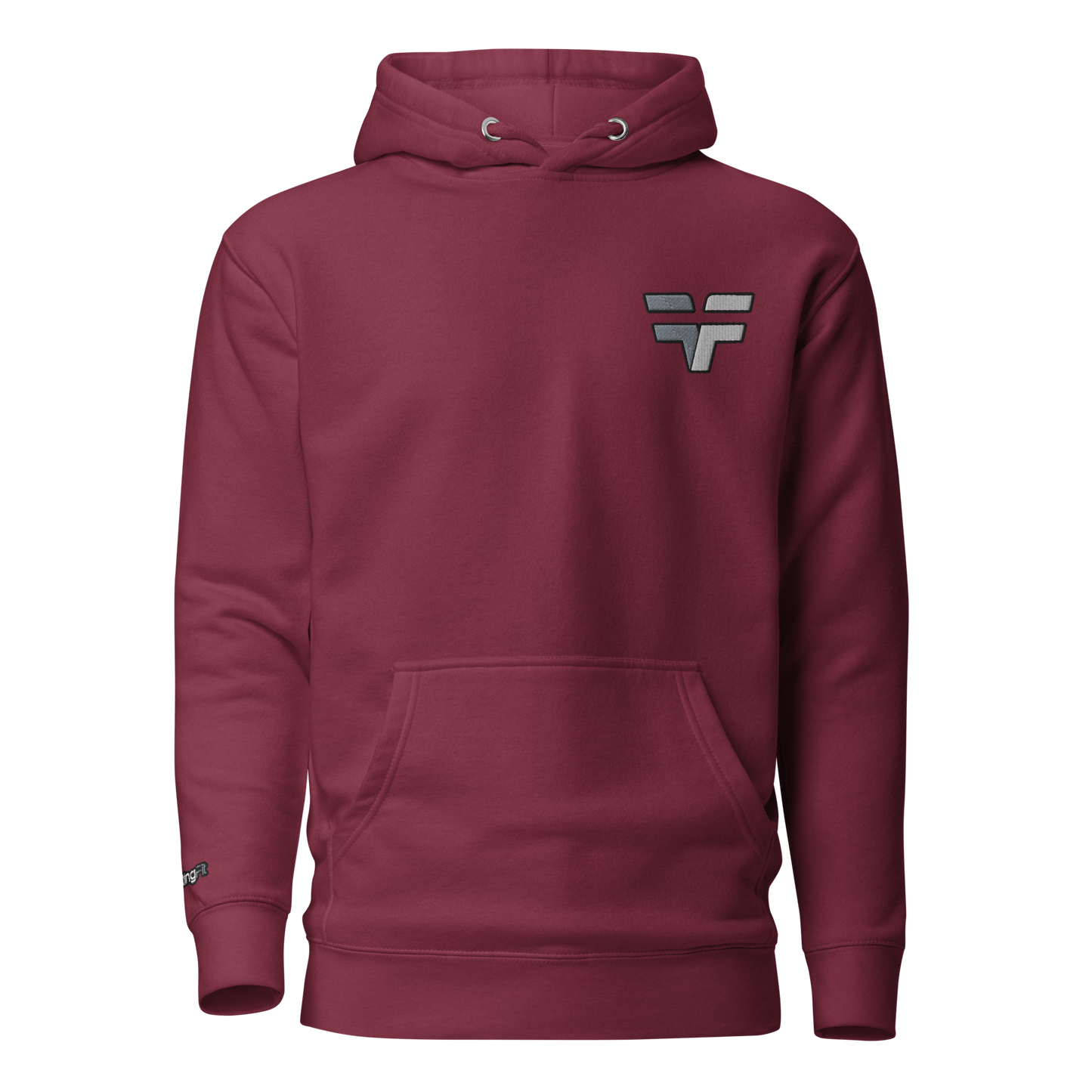 Maroon