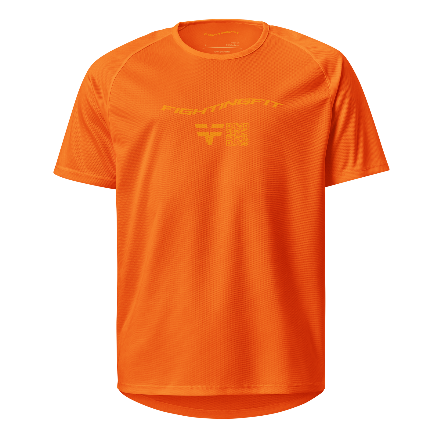 Neon Orange