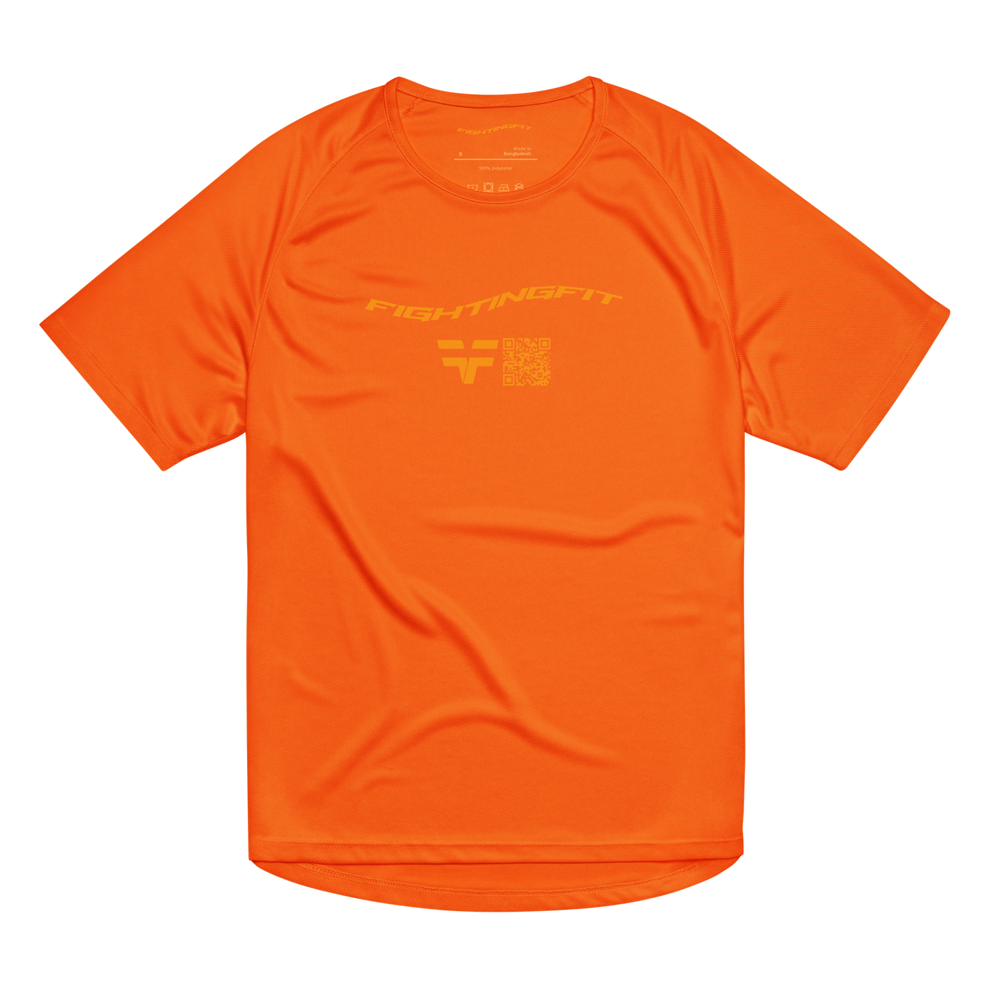 Neon Orange