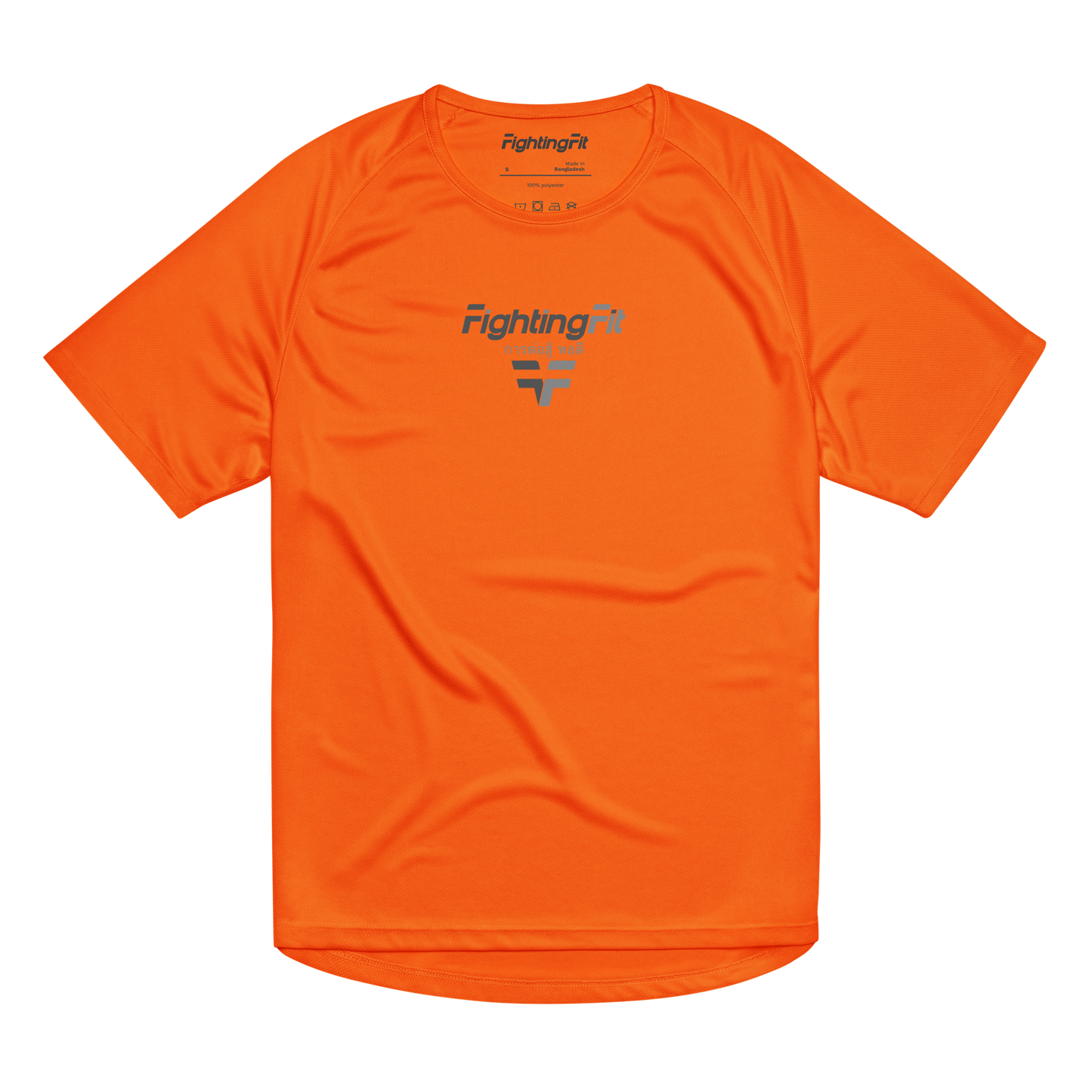 Neon Orange