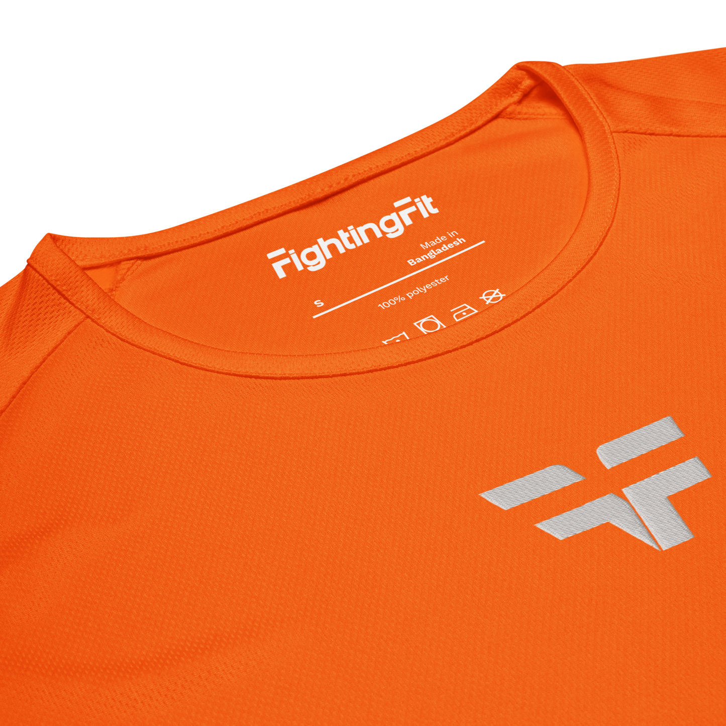 Neon Orange
